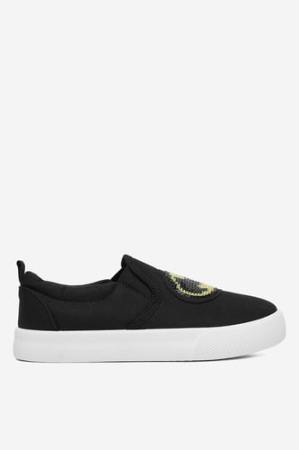 Platnene superge Batman CEO-CP91-AW26-108WBBAT Črna
