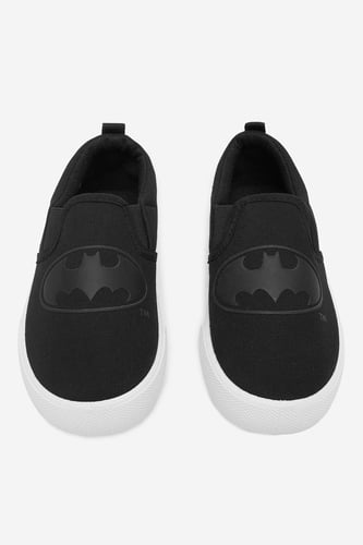Platnene superge Batman CEO-CP91-AW26-101WBBAT Črna