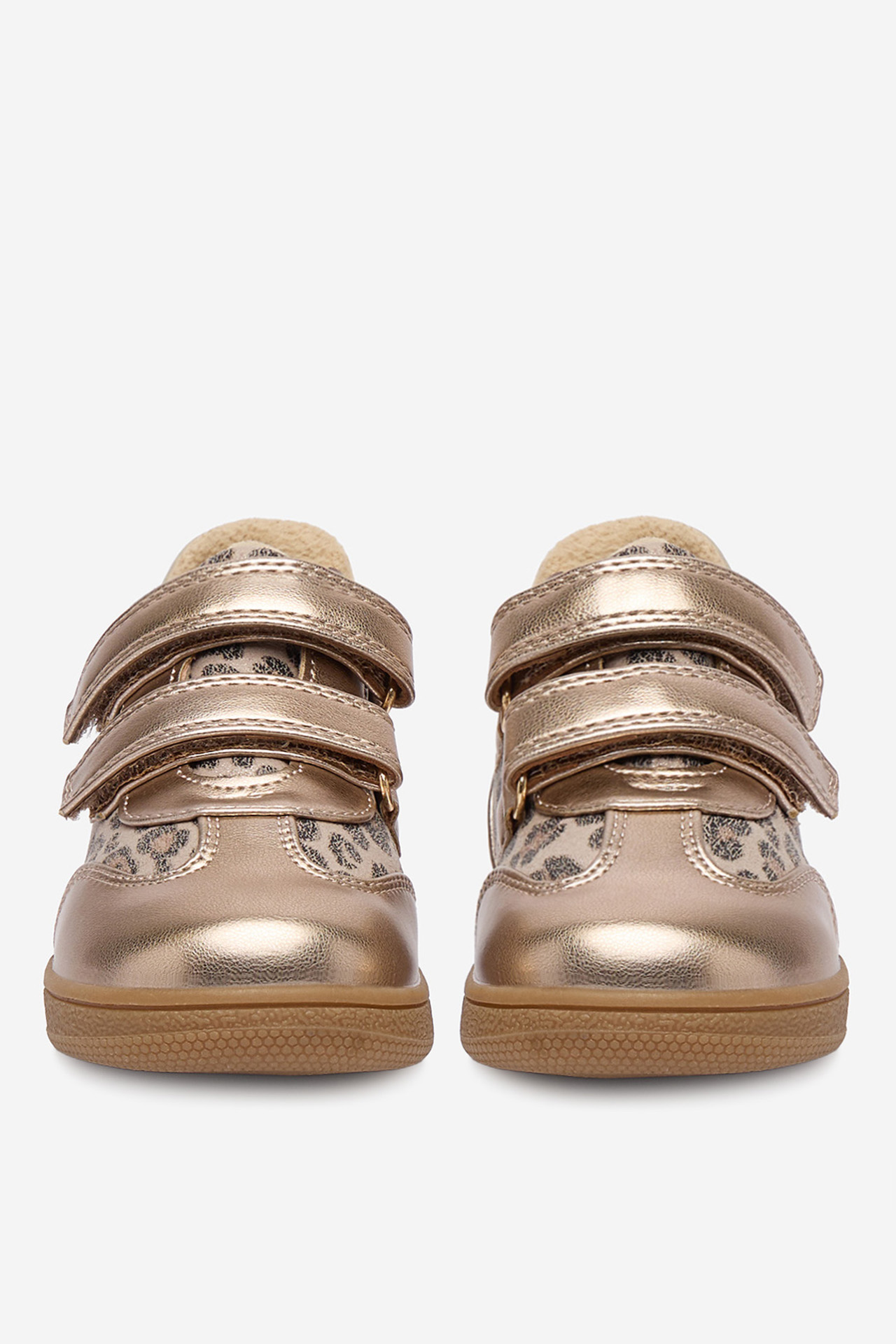 Sneakersy Béžová