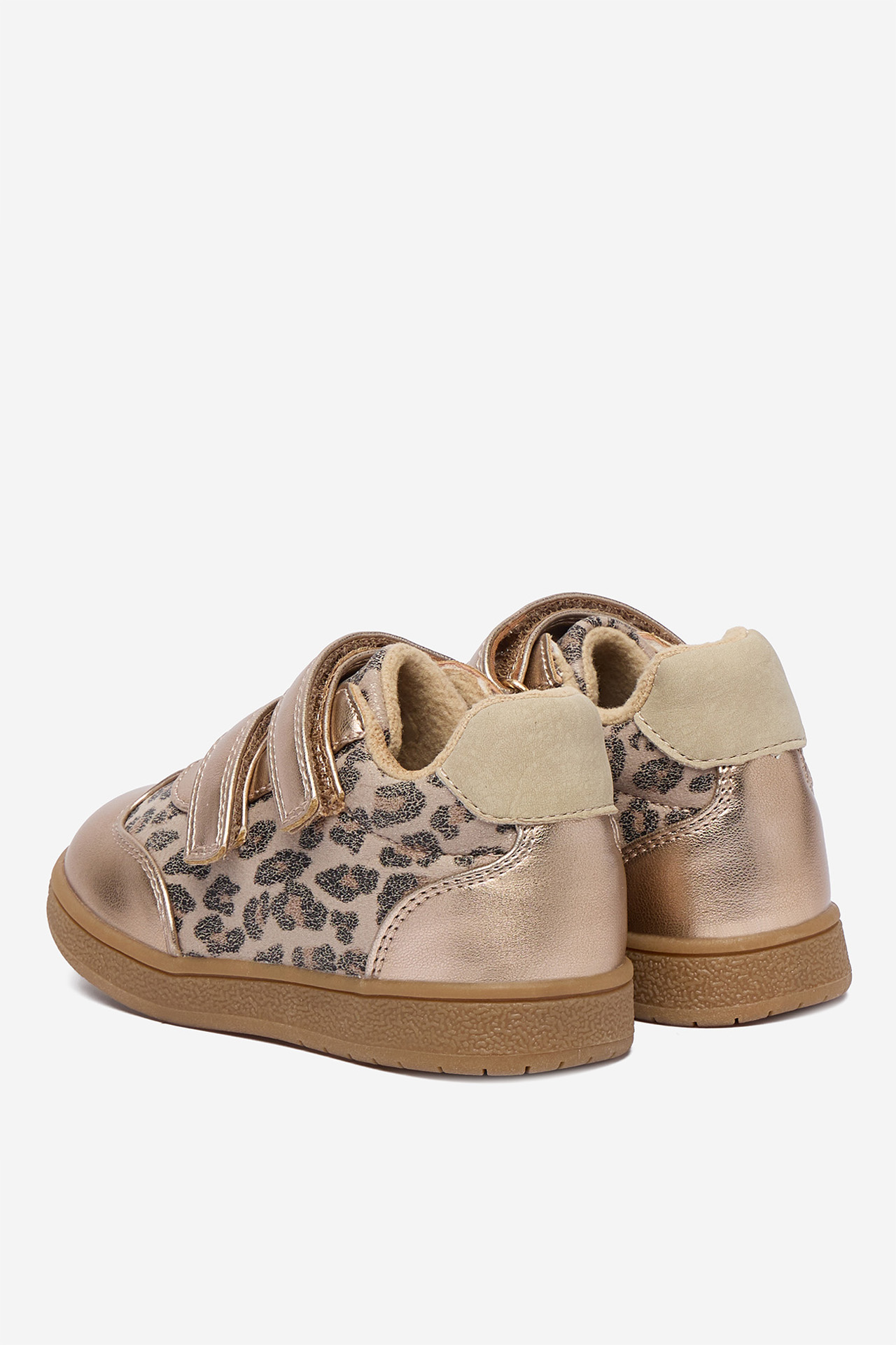 Sneakersy Béžová