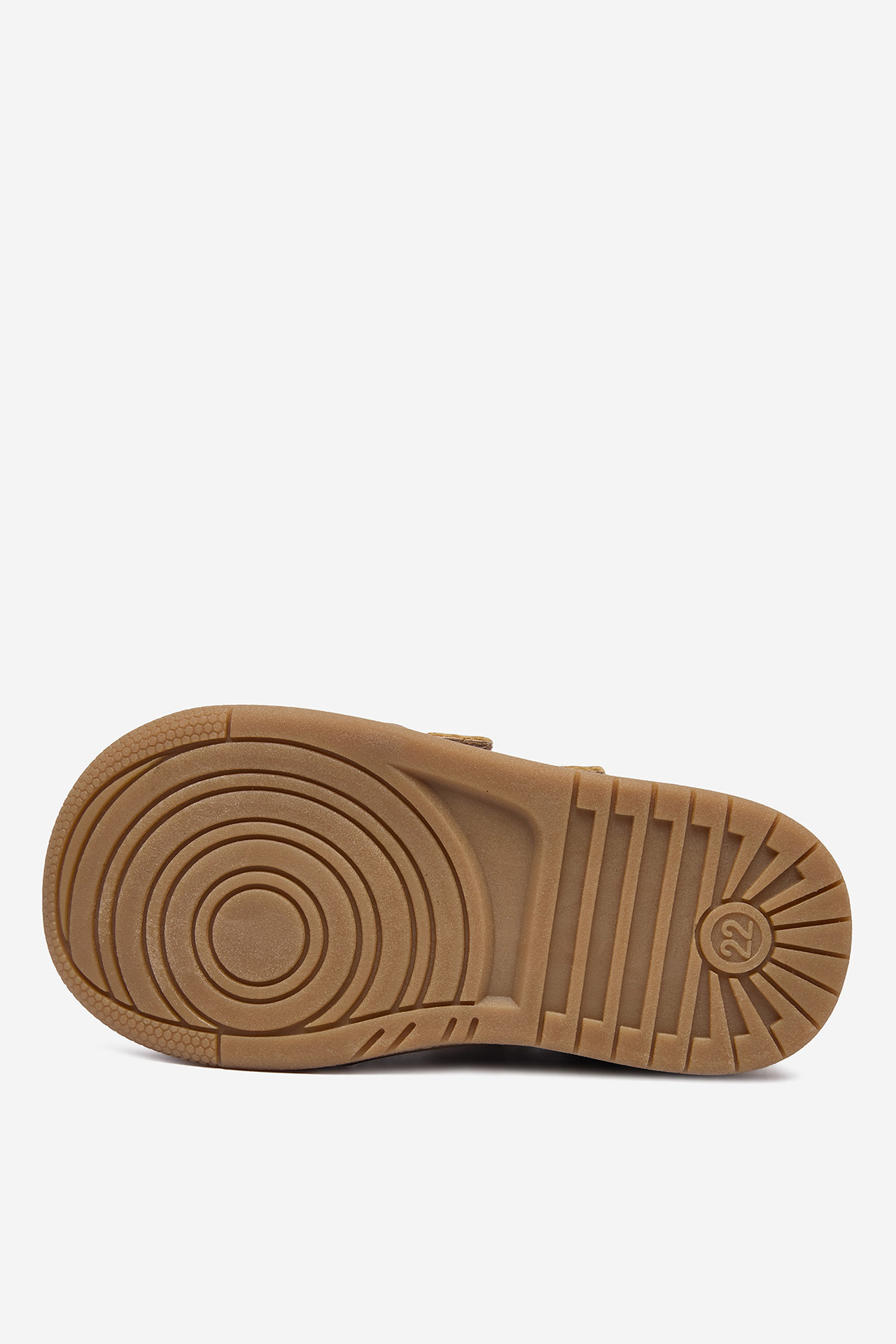 Sneakersy Béžová