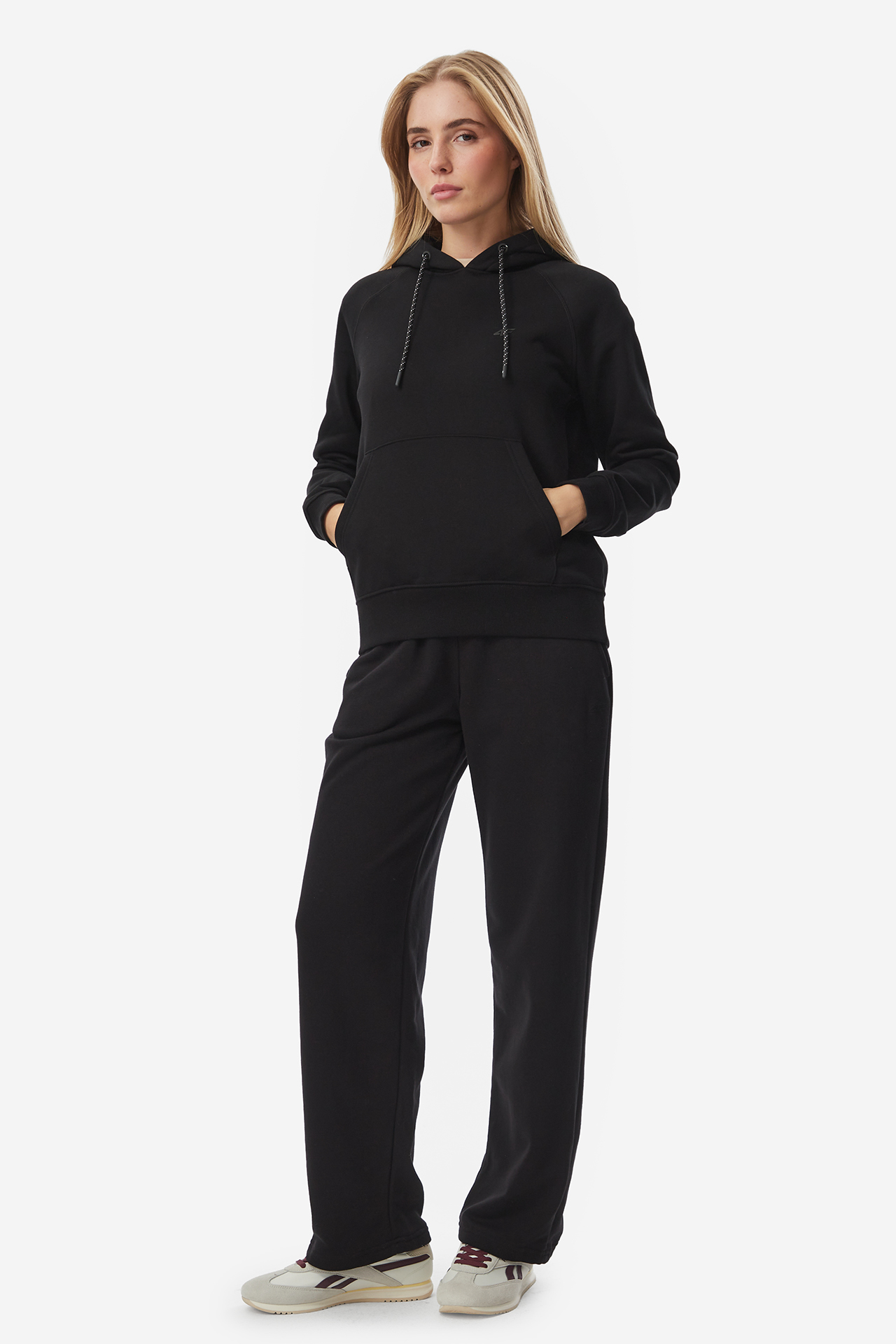 Bluza 4F 4FWMM00TSWSF3230-20S Czarny