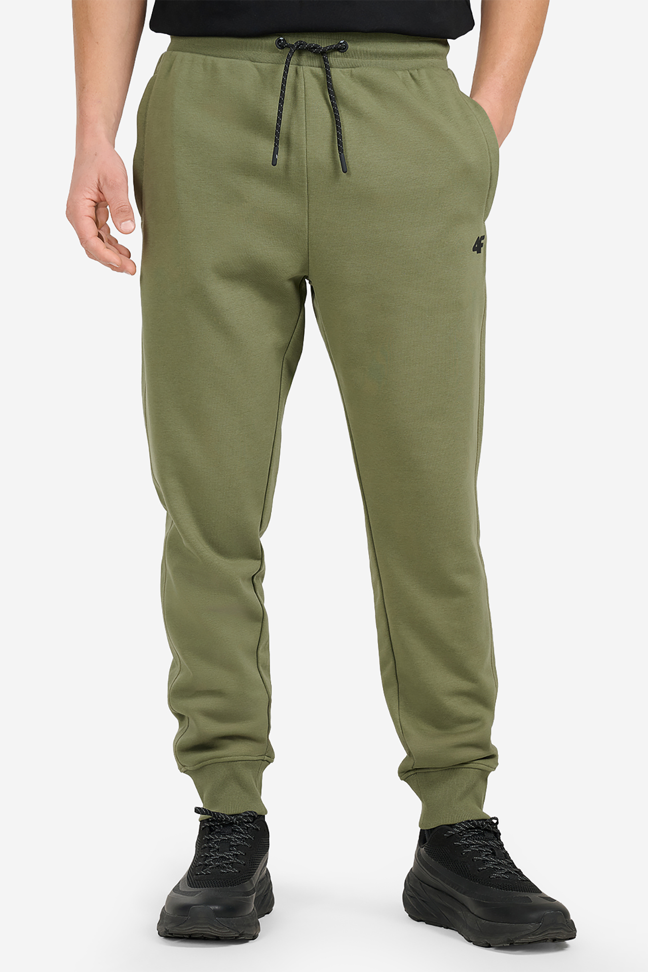 Spodnie 4F 4FWAW26TTROM2136-43S Khaki
