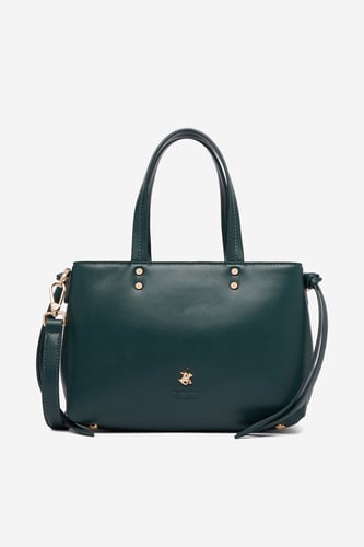 Torbica BEVERLY HILLS POLO CLUB EO-BHPC-C-025-10 Temno zelena