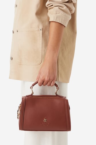 Torbica BEVERLY HILLS POLO CLUB EO-BHPC-C-019-10 Buff