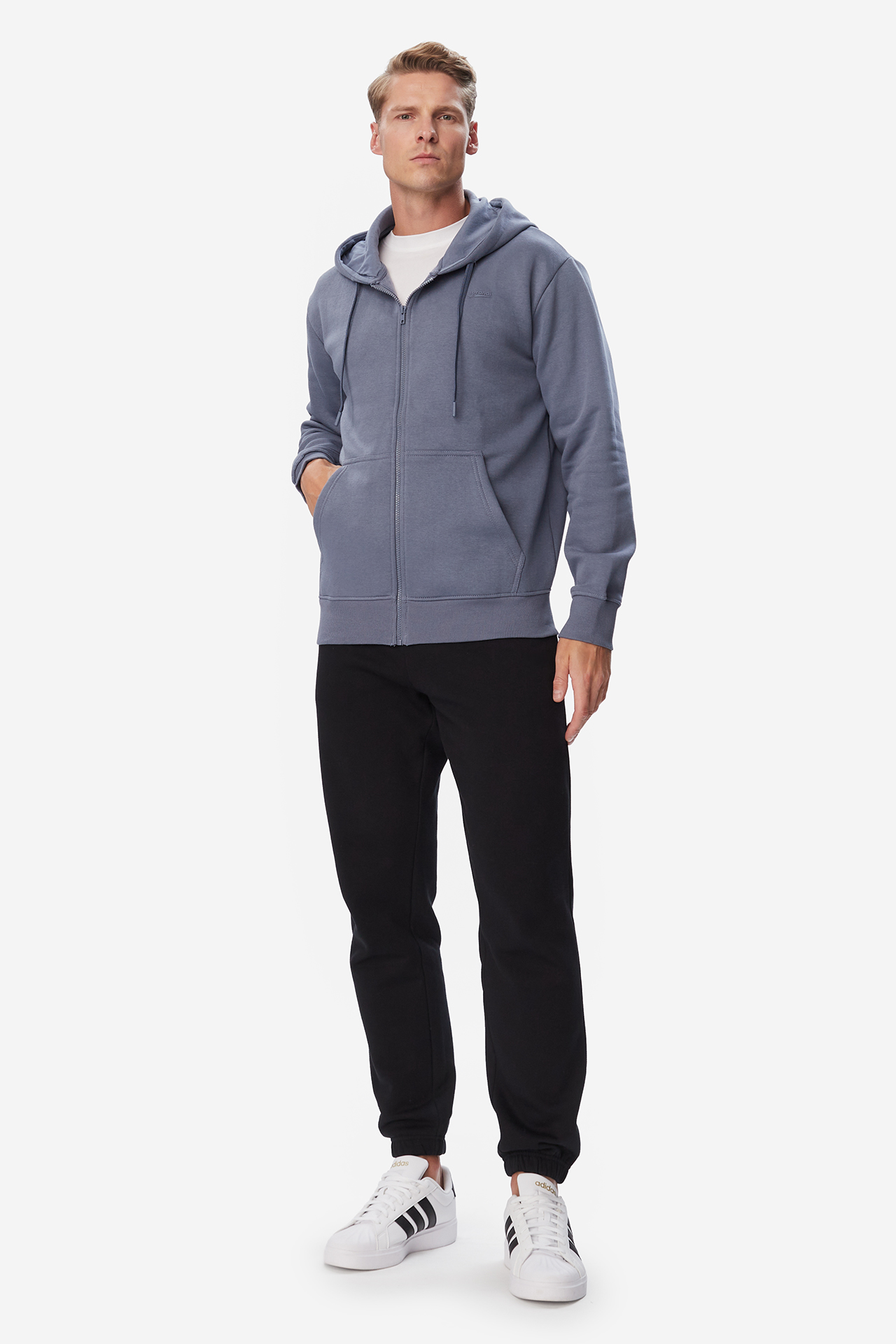 Bluza Sprandi W226-SIMSS-1134-41X Niebieski