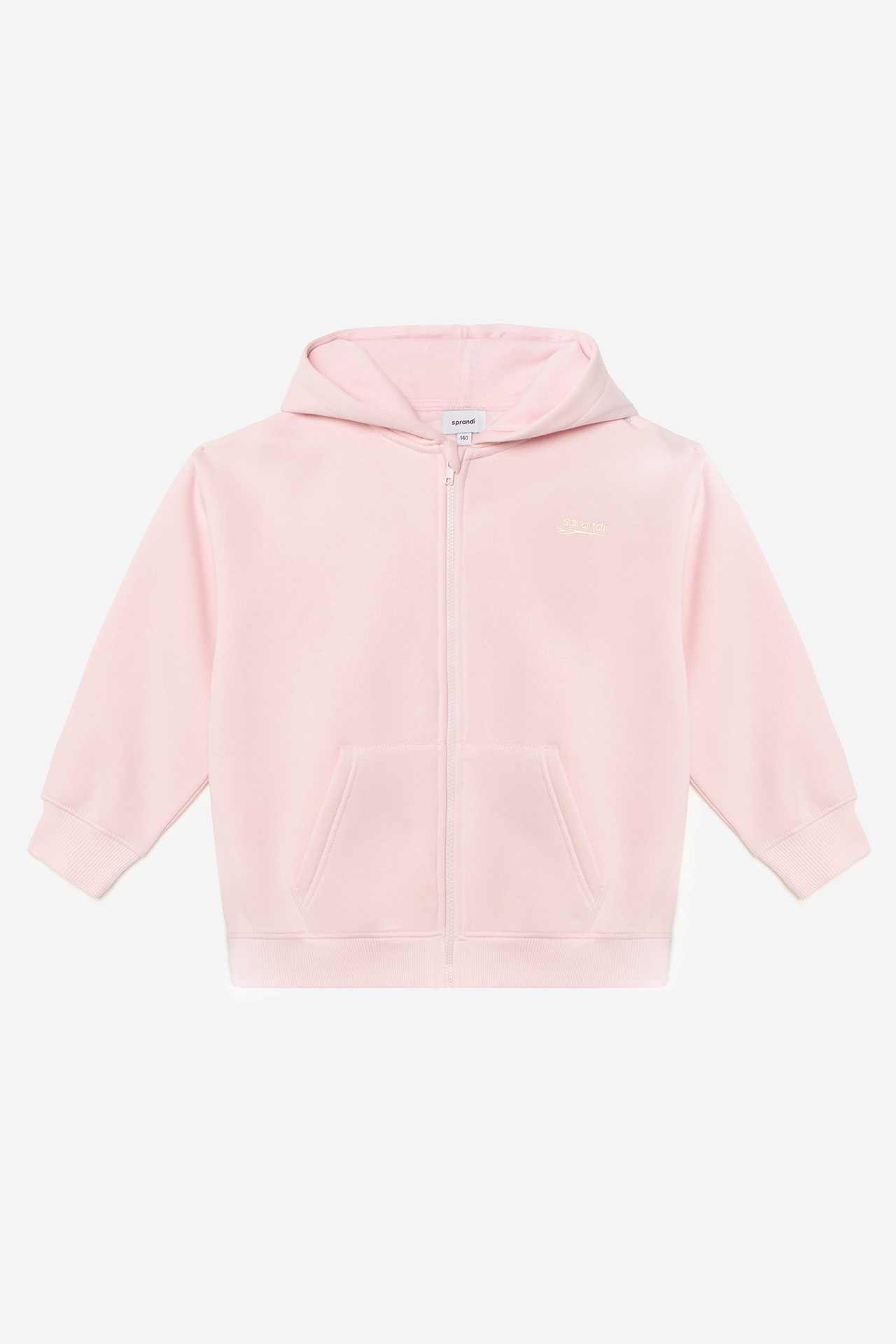 Bluza Sprandi W226-SIGSS-1132-14X Różowy jasny