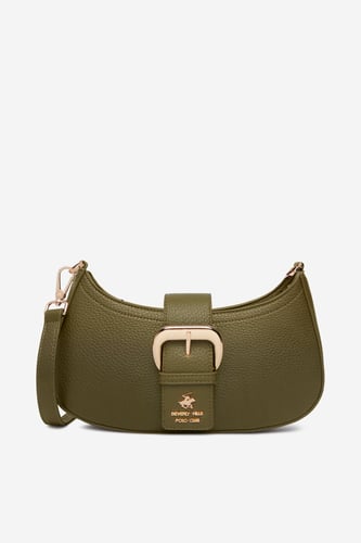 Torbica Beverly Hills Polo Club CEO-BHPC-C-004-10 Zelena