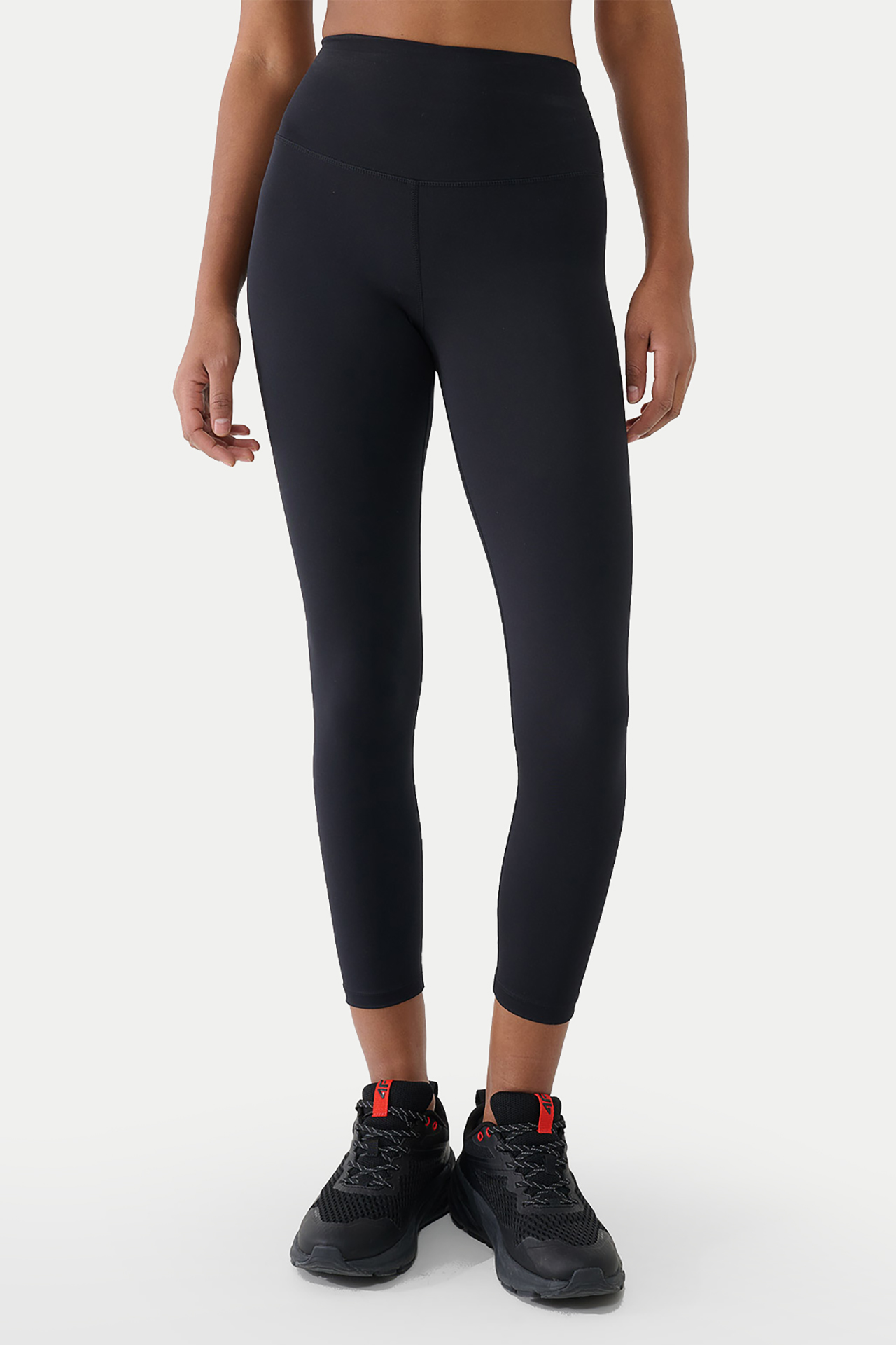 Legginsy 4F 4FWAW26TFTIF614-20S Czarny
