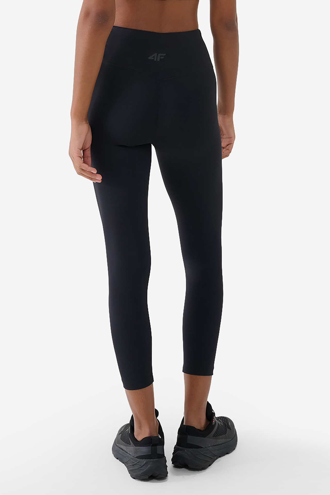 Legginsy 4F 4FWAW26TFTIF614-20S Czarny