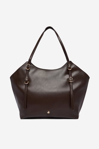 Torbica BEVERLY HILLS POLO CLUB CEO-BHPC-C-023-10 Rjava