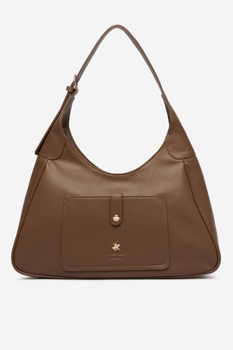 Torbica BEVERLY HILLS POLO CLUB CEO-BHPC-C-022-10 Rjava