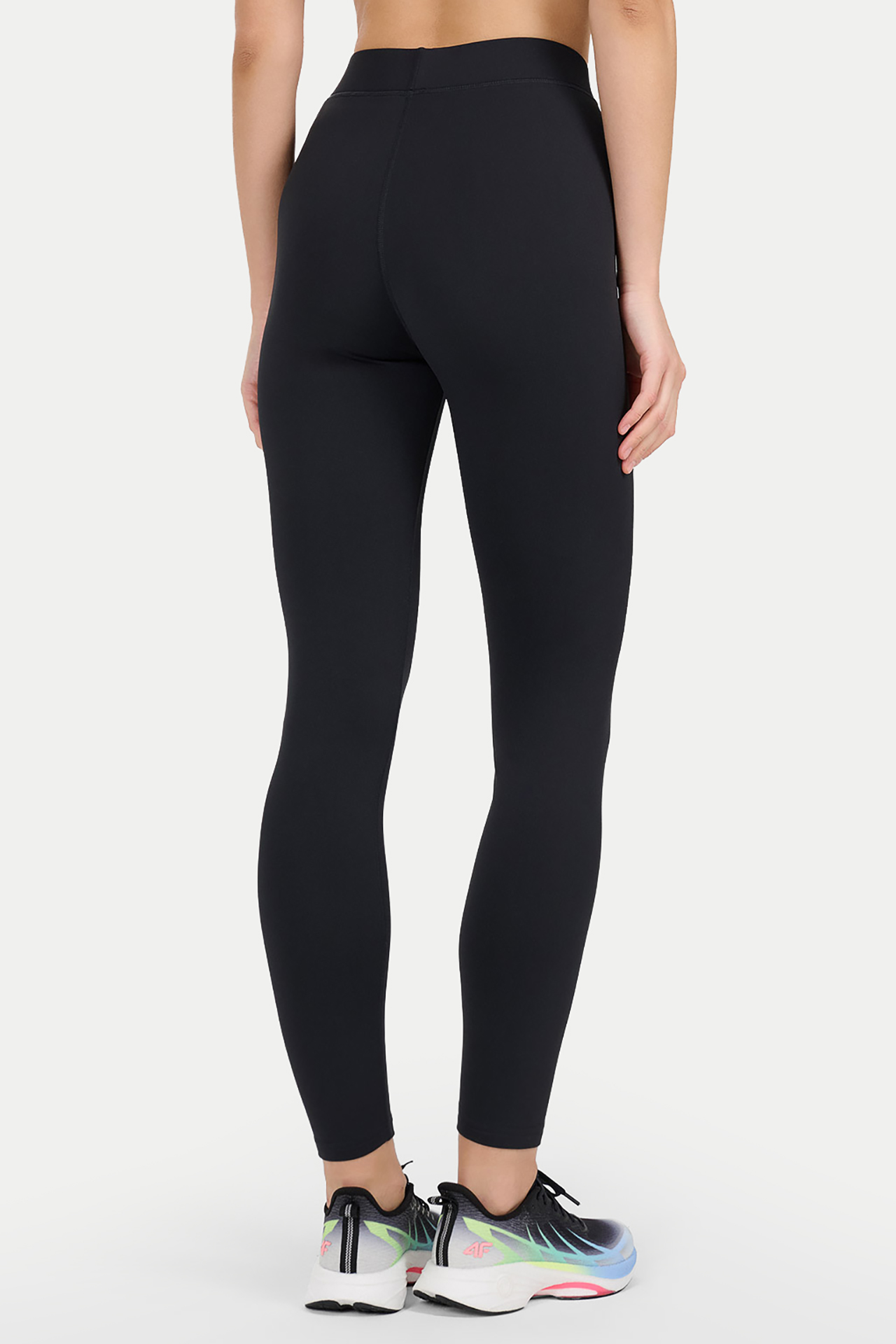 Legginsy 4F 4FWMM00TTIGF358-20S Czarny