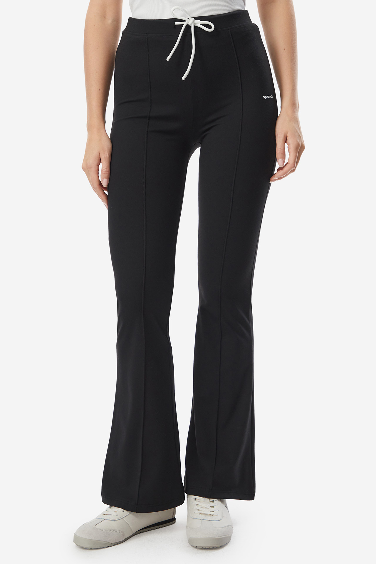 Legginsy Sprandi W226-SILLG-1131-48X Czarny