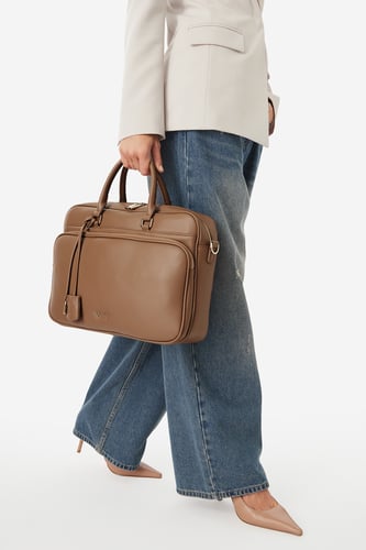 Kabelka NINE WEST EO-LUXE SOCIETY-LA374-4792 Béžová