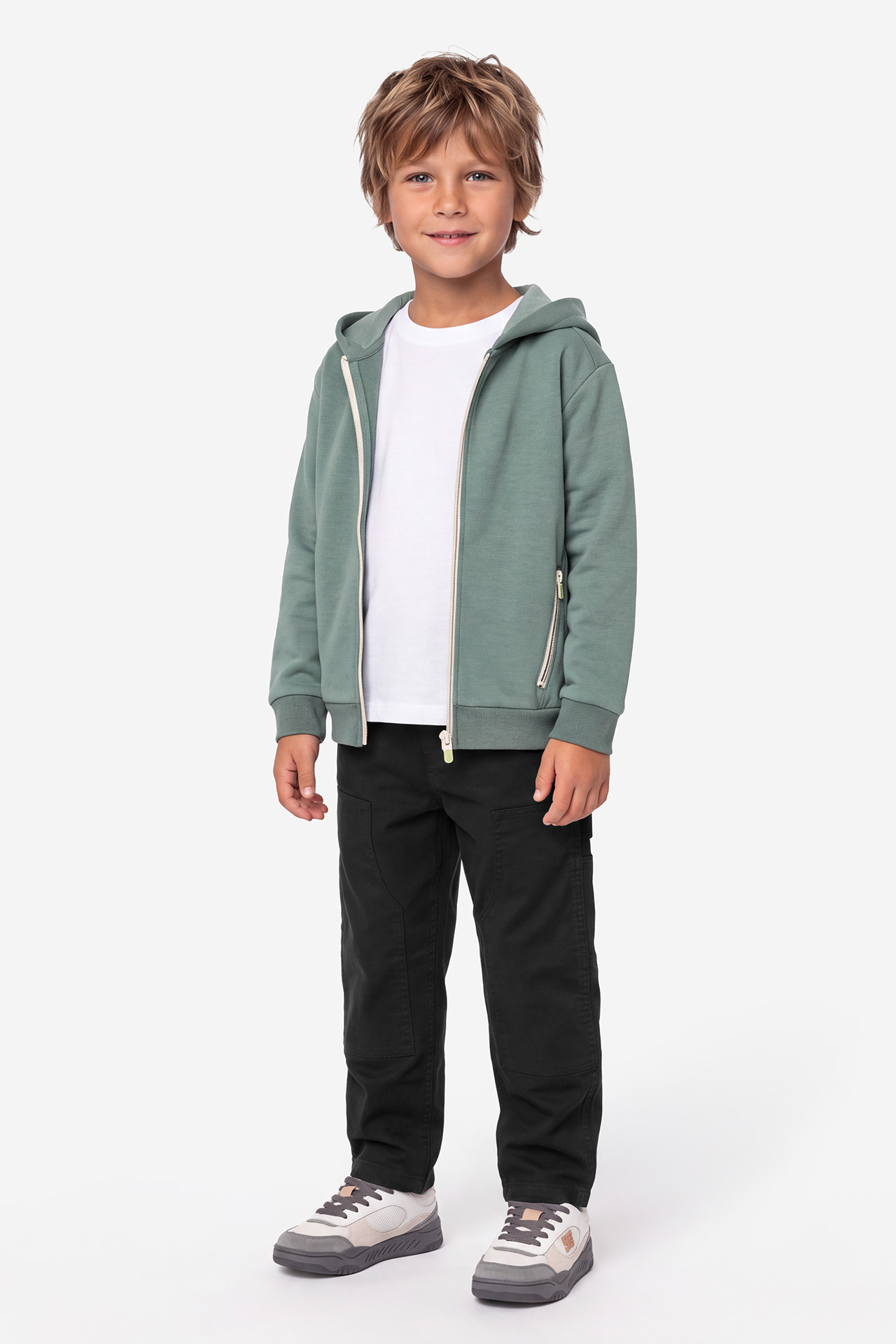 Spodnie DC SHOES W226-DCBTR-1076-48X Czarny