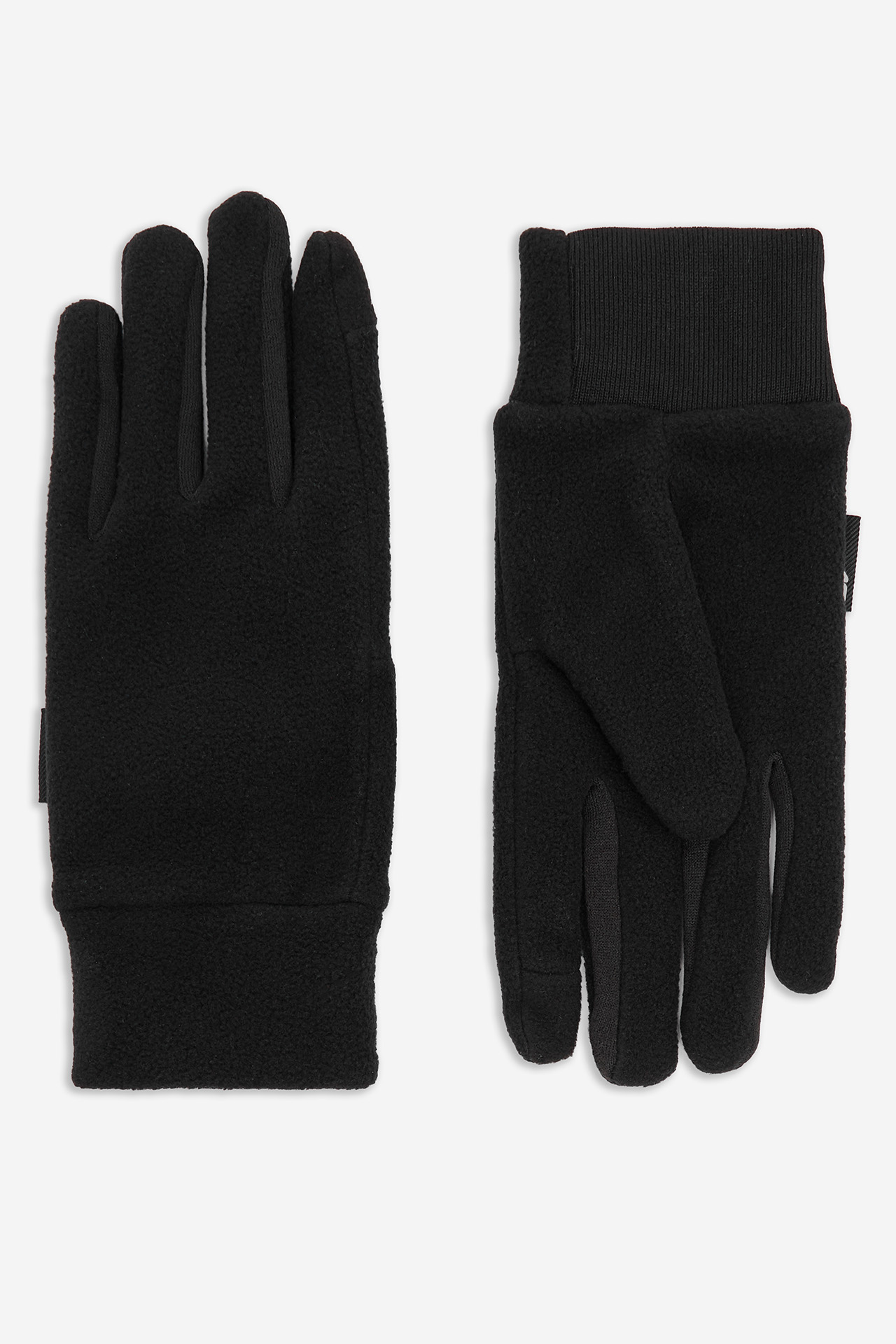 Rękawiczki unisex 4F 4FWAW26AGLOU192-20S Czarny