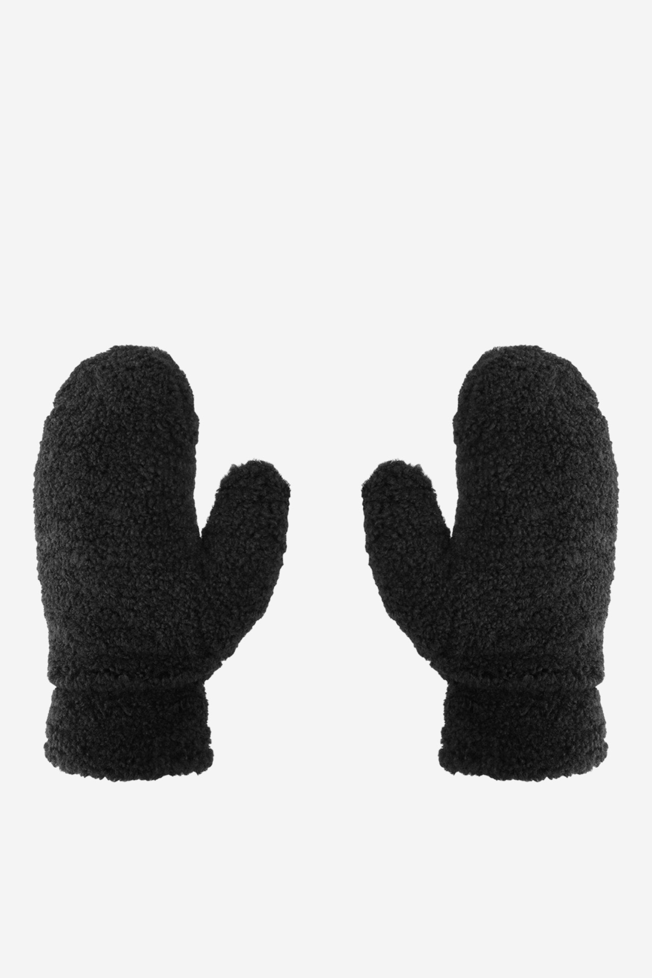 Rękawiczki unisex 4F 4FWAW26AGLOU194-20S Czarny