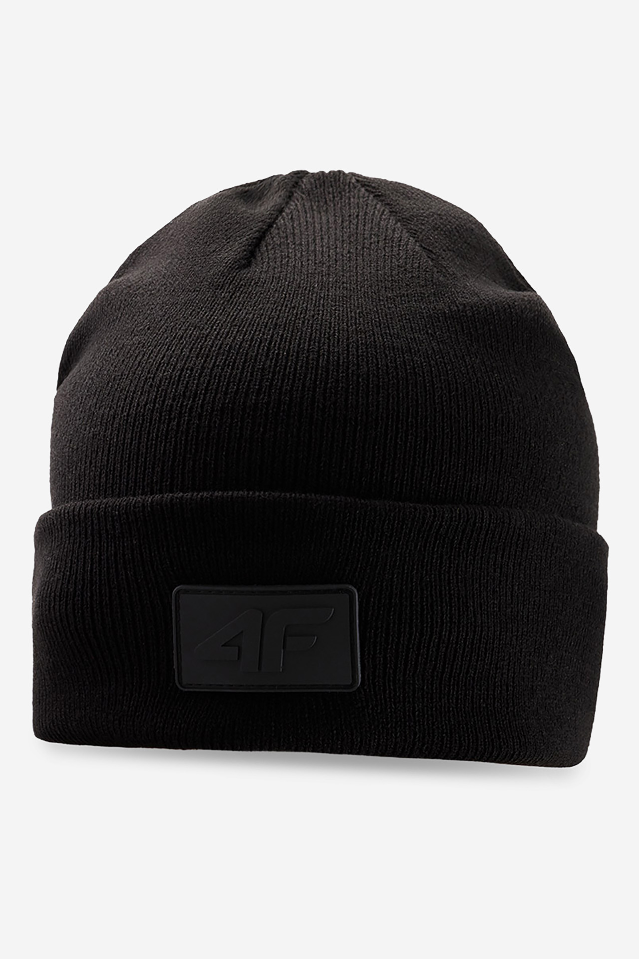 Czapka unisex 4F 4FWAW26ACAPU0927-20S Czarny