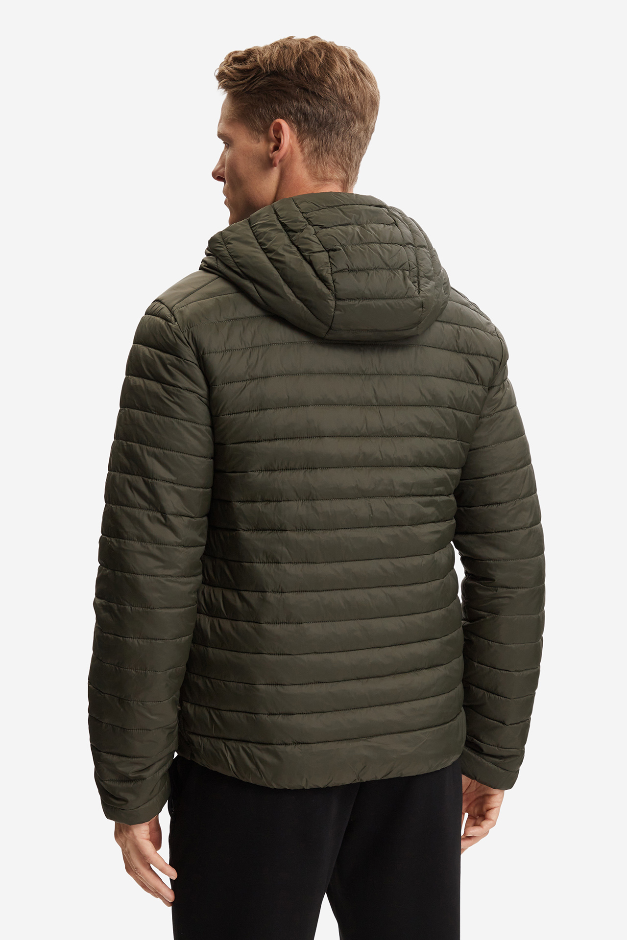 Kurtka 4F 4FWAW26TDJAM1067-43S Khaki