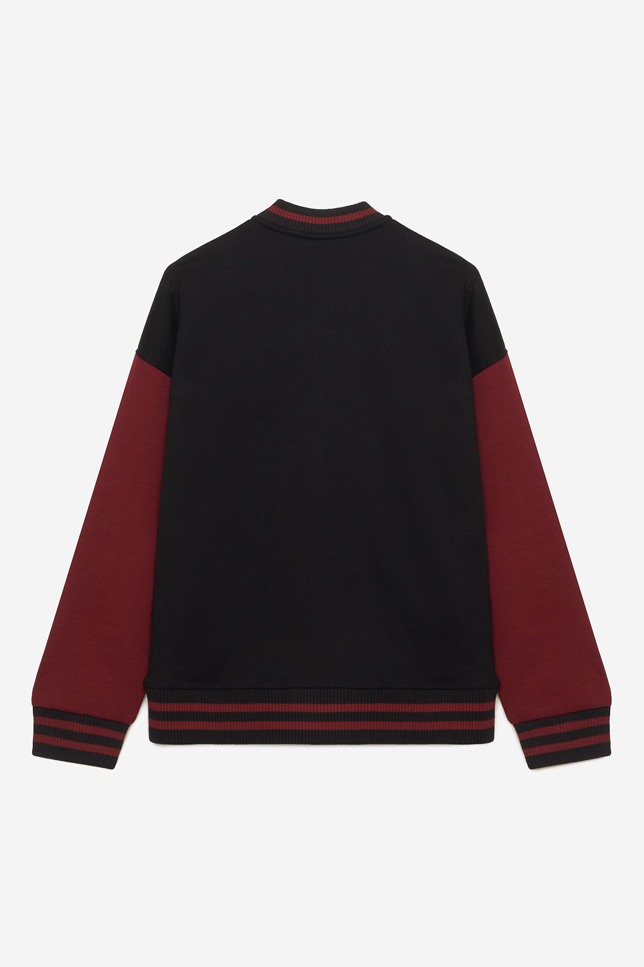 Bluza 4F 4FJWAW26TSWSM3263-20S Czarny