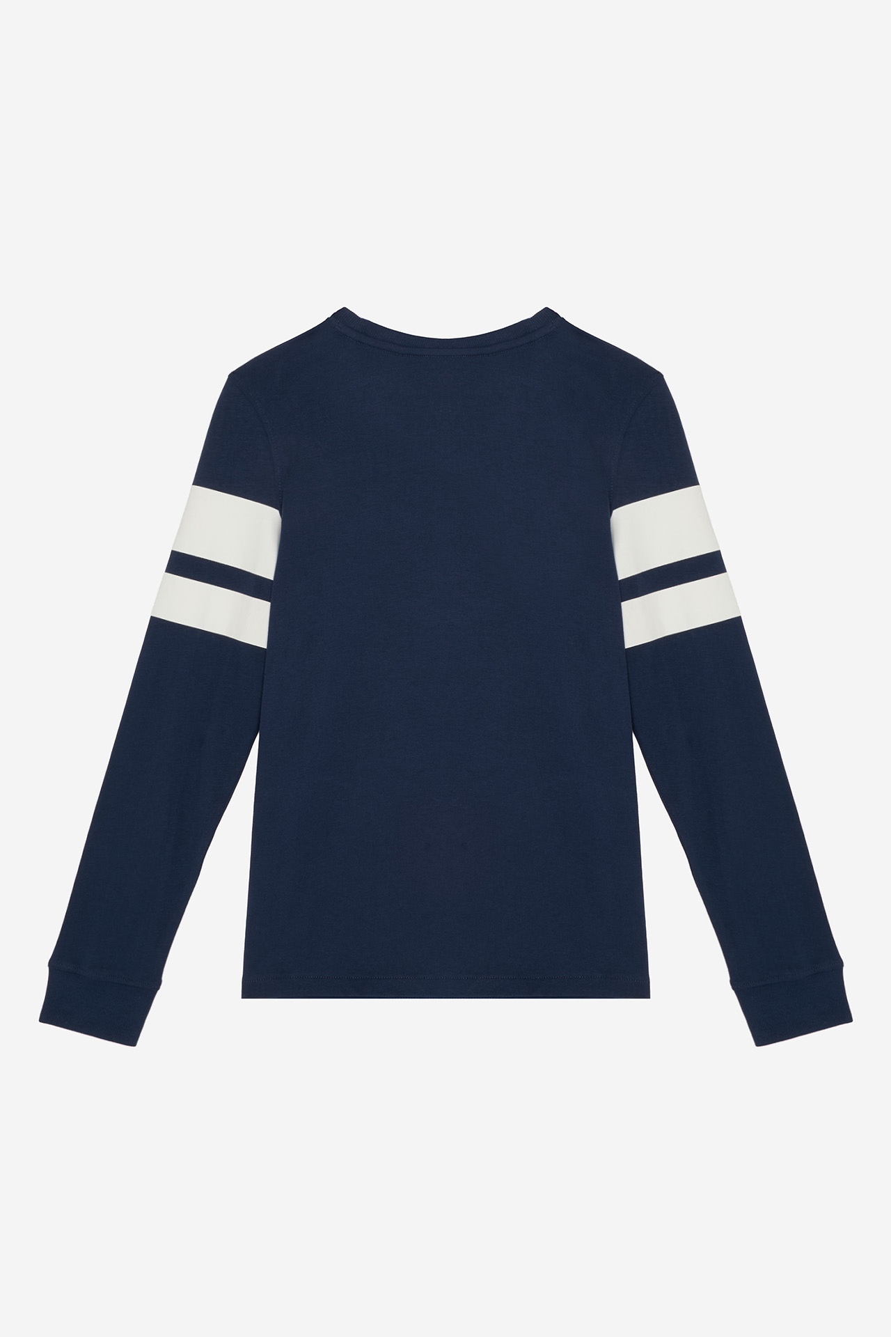 Long sleeve 4F 4FJWAW26TLONM0715-31S Granatowy
