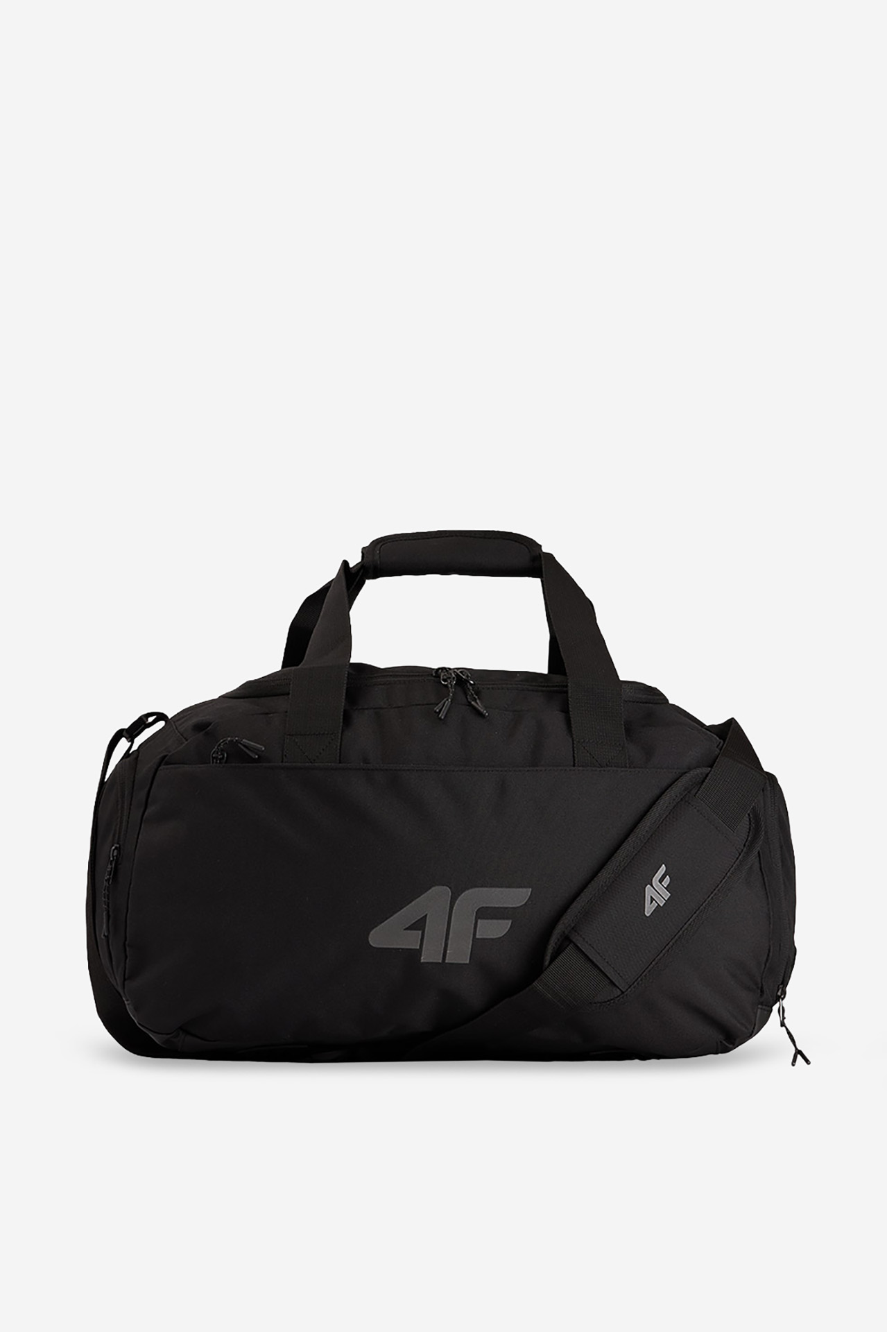 Torba sportowa 4F 4FWAW26ATBAU127-20S Czarny