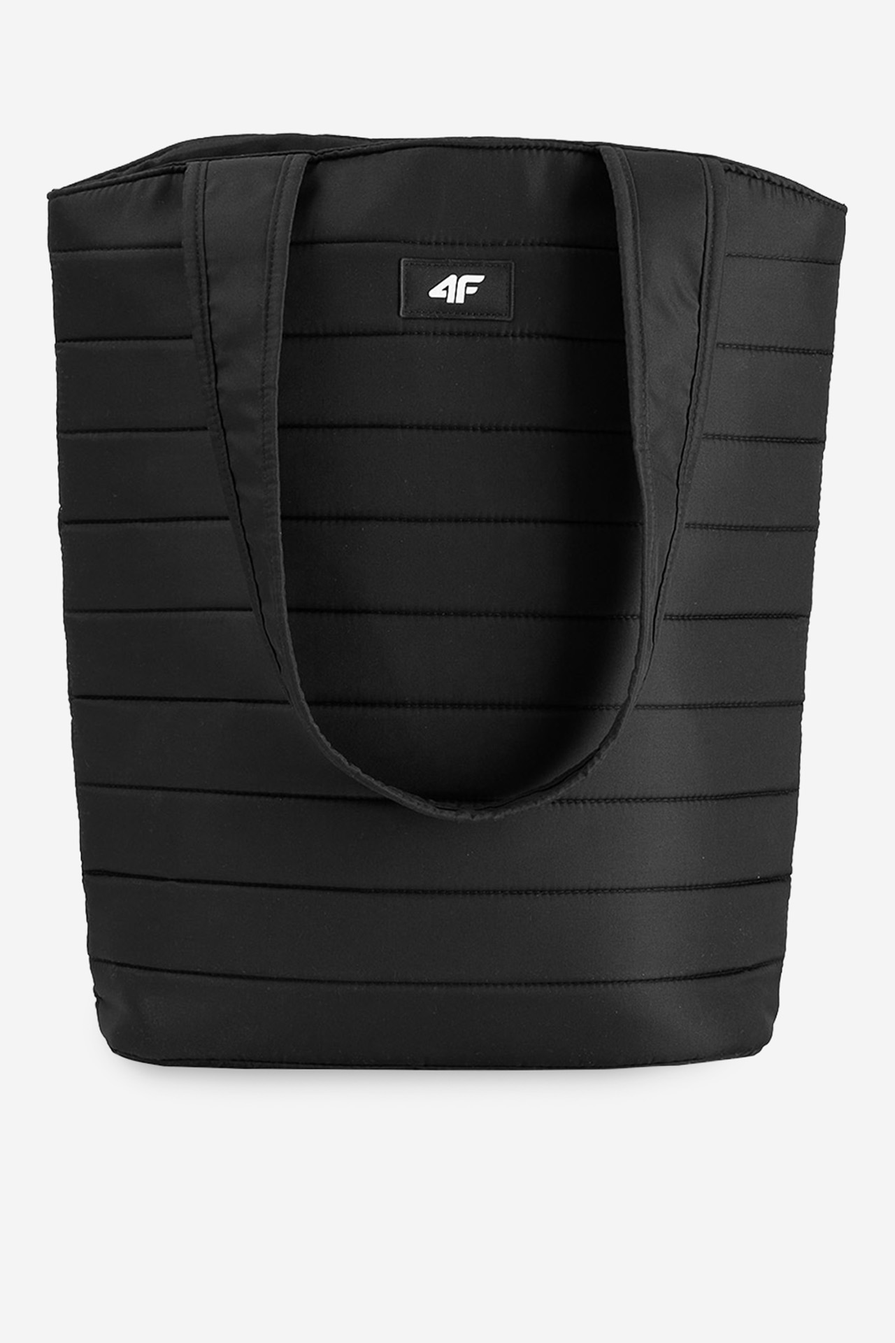 Torba na ramię tekstylna 4F 4FWAW26ASBGF130-20S Czarny