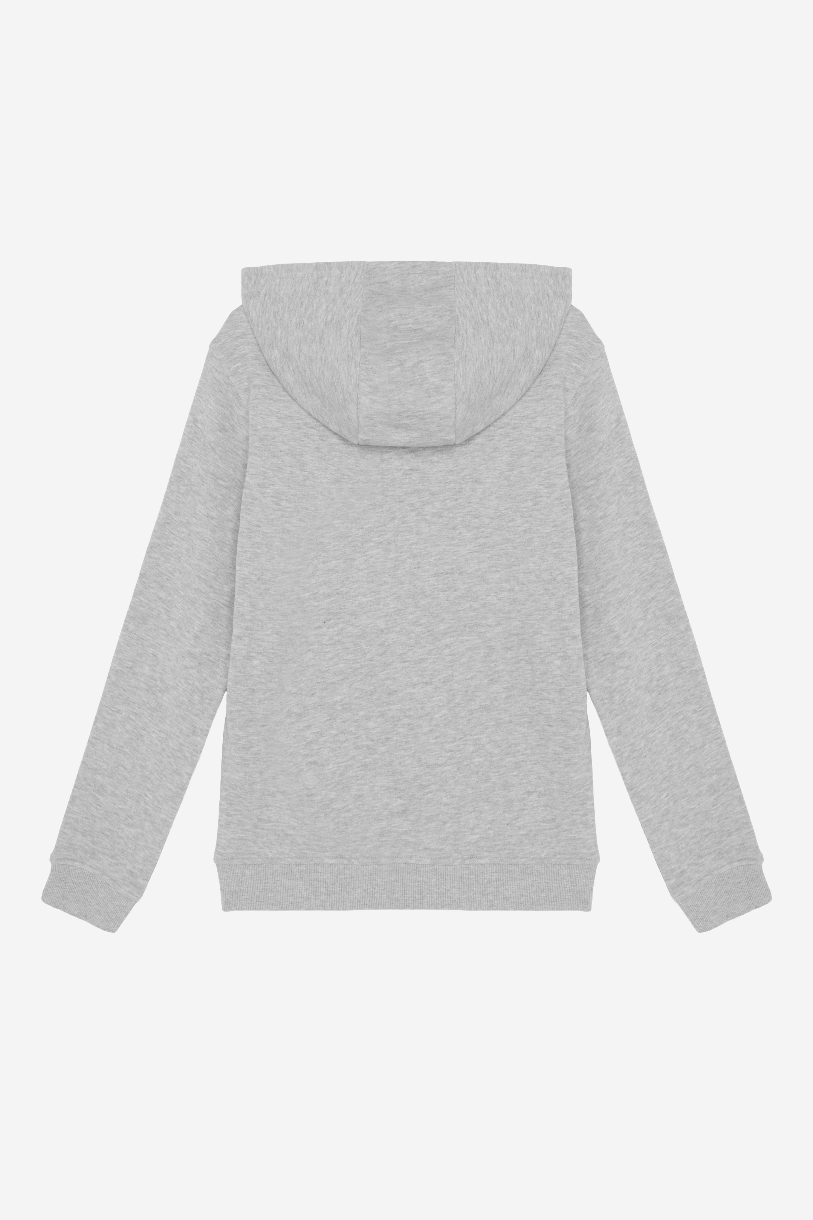 Bluza 4F 4FJWMM00TSWSM3250-27M Szary jasny