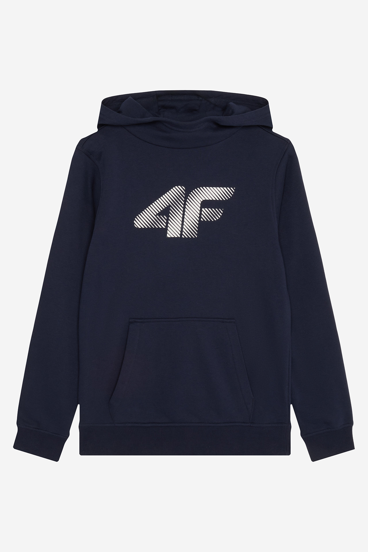Bluza 4F 4FJWMM00TSWSM3265-31S Granatowy