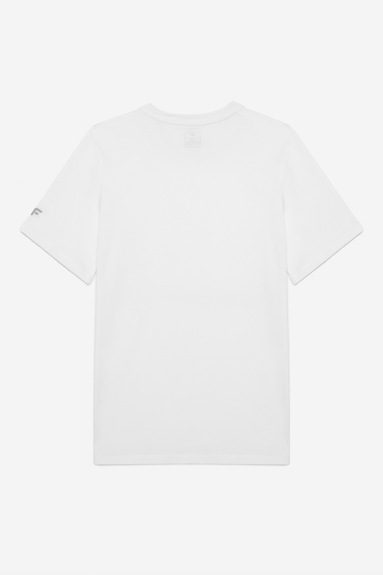 T-shirt 4F 4FJWMM00TTSHM4585-10S Biały