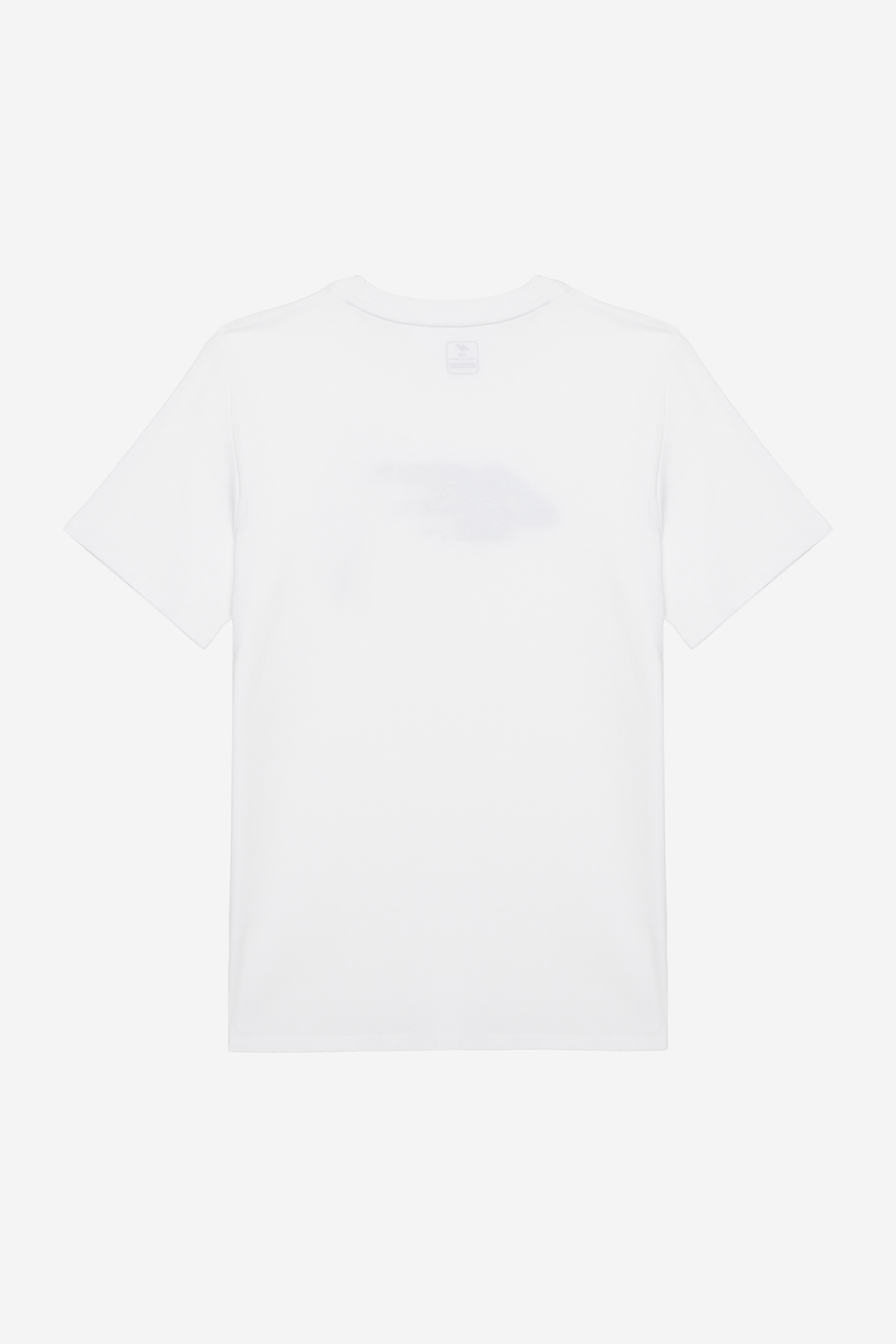 T-shirt 4F 4FJWAW26TTSHM4593-10S Biały