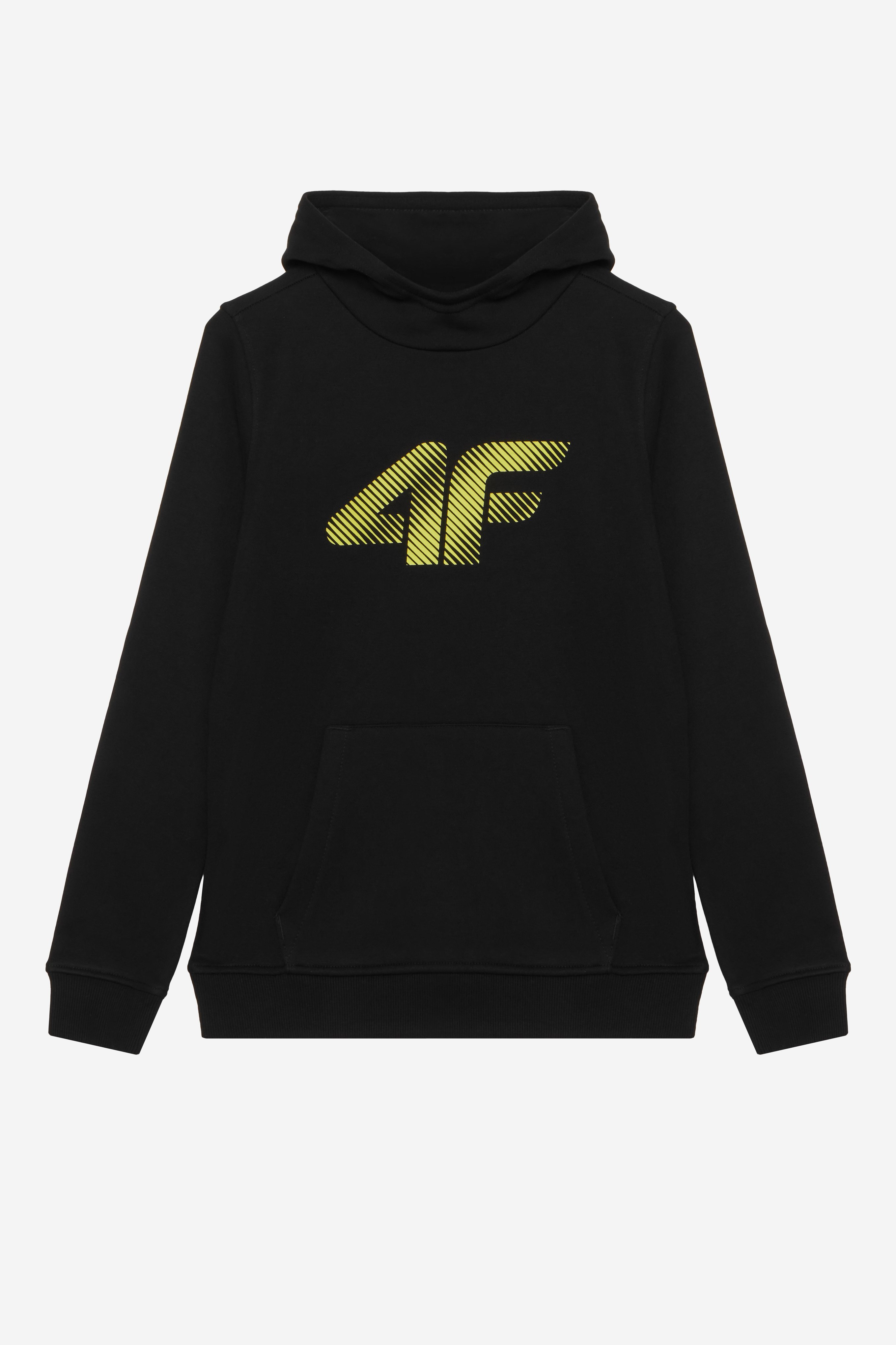 Bluza 4F 4FJWMM00TSWSM3250-20S Czarny