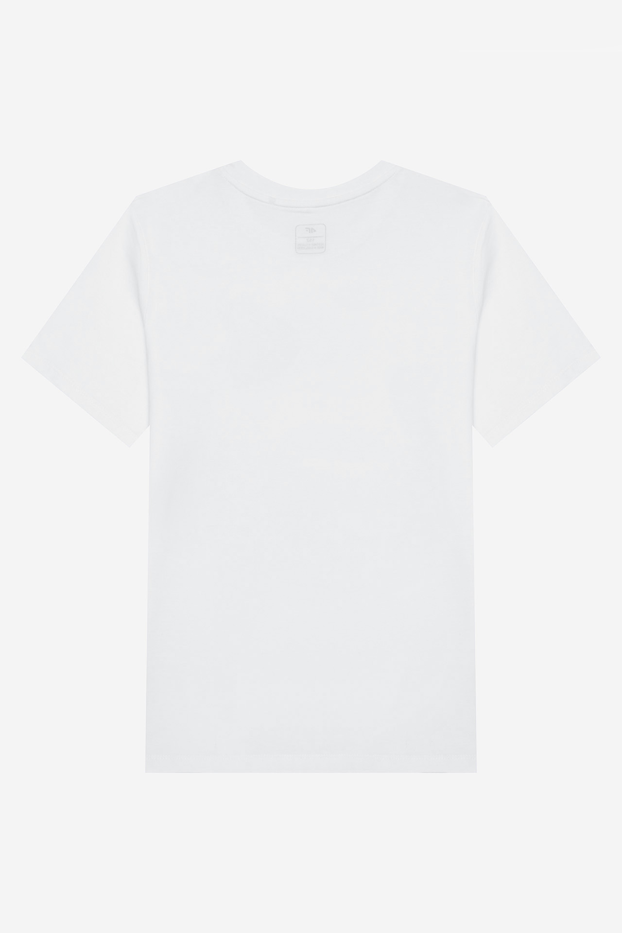 T-shirt 4F 4FJWMM00TTSHM4581-10S Biały