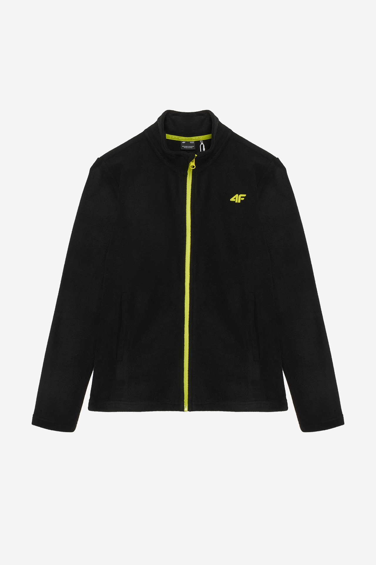 Bluza 4F 4FJWMM00TFLEM540-20S Czarny