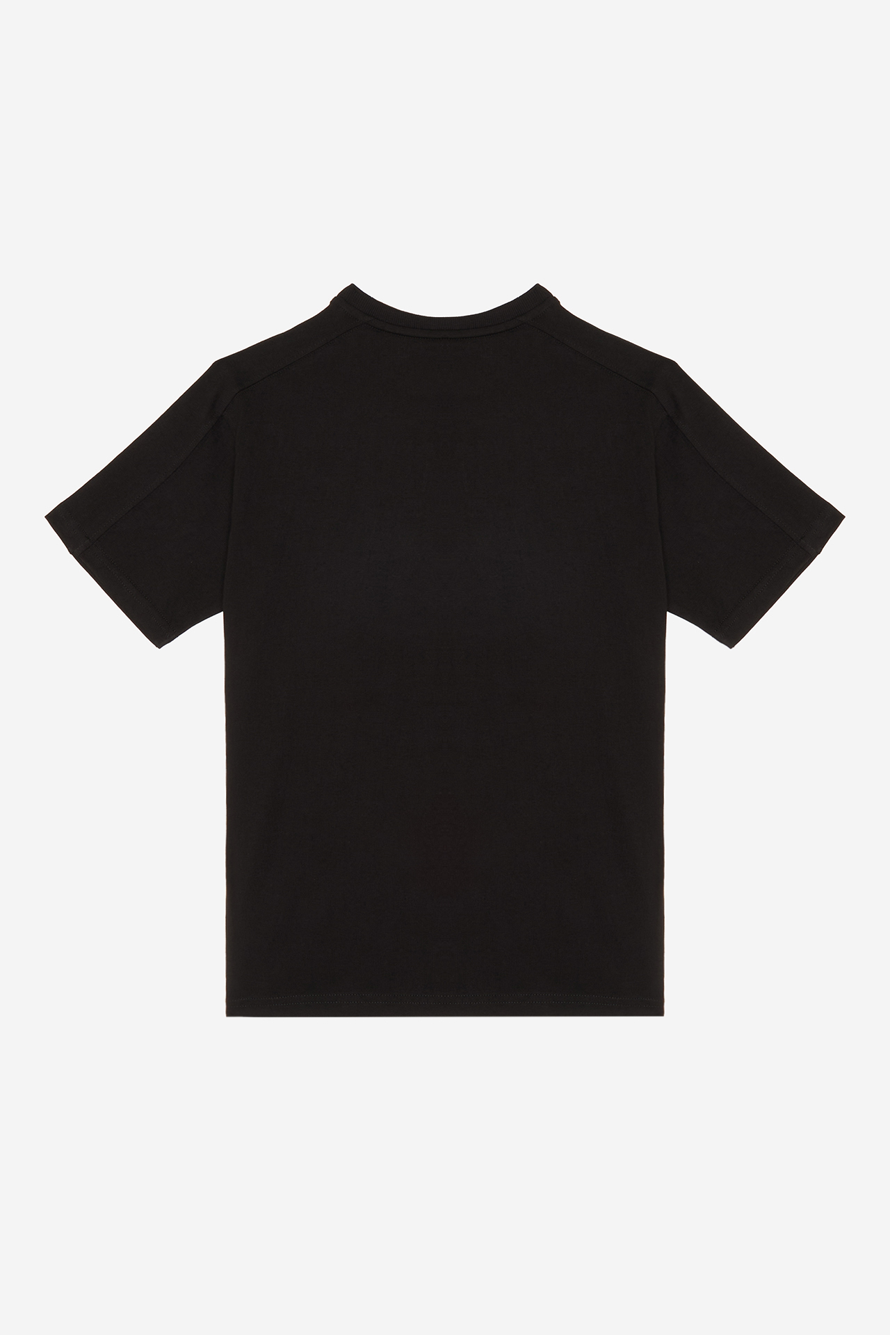 T-shirt 4F 4FJWAW26TTSHM4592-20S Czarny