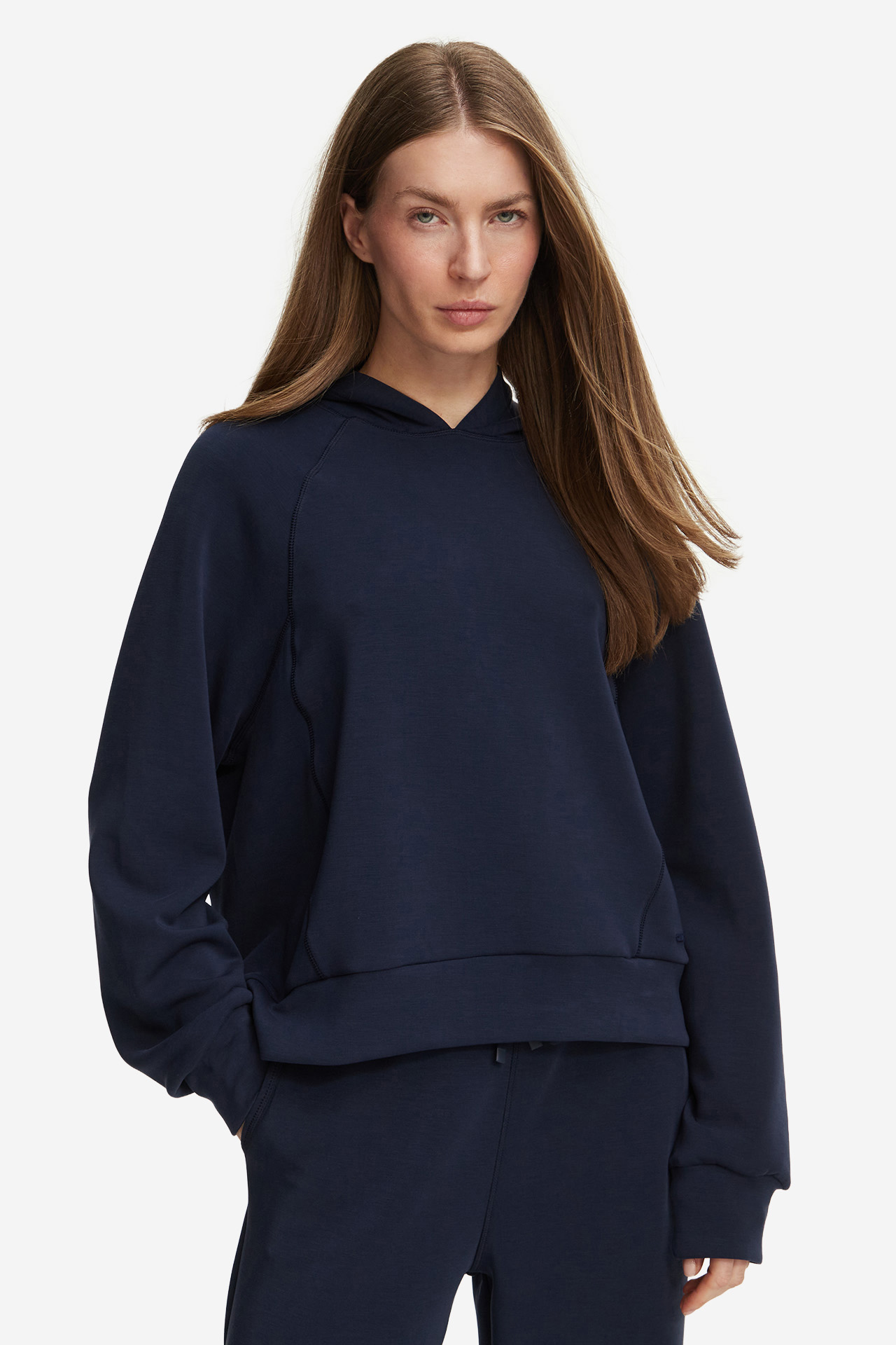 Bluza 4F 4FWAW26TSWSF3239-31S Granatowy