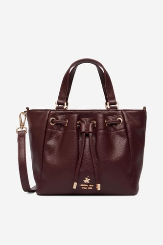 Torbica BEVERLY HILLS POLO CLUB CEO-BHPC-C-006-10 Bordo rdeča