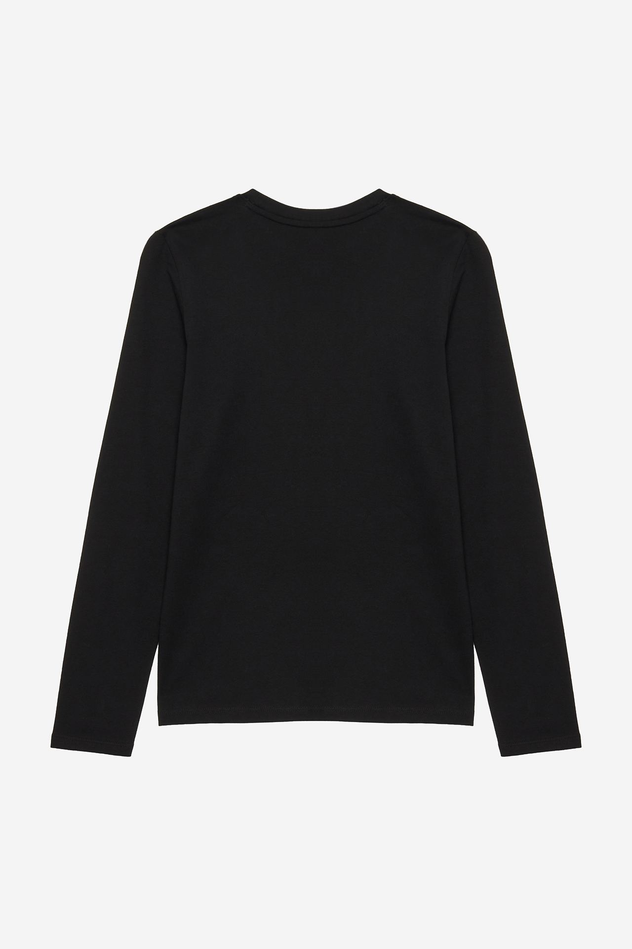 Long sleeve 4F 4FJWMM00TLONF0716-20S Czarny