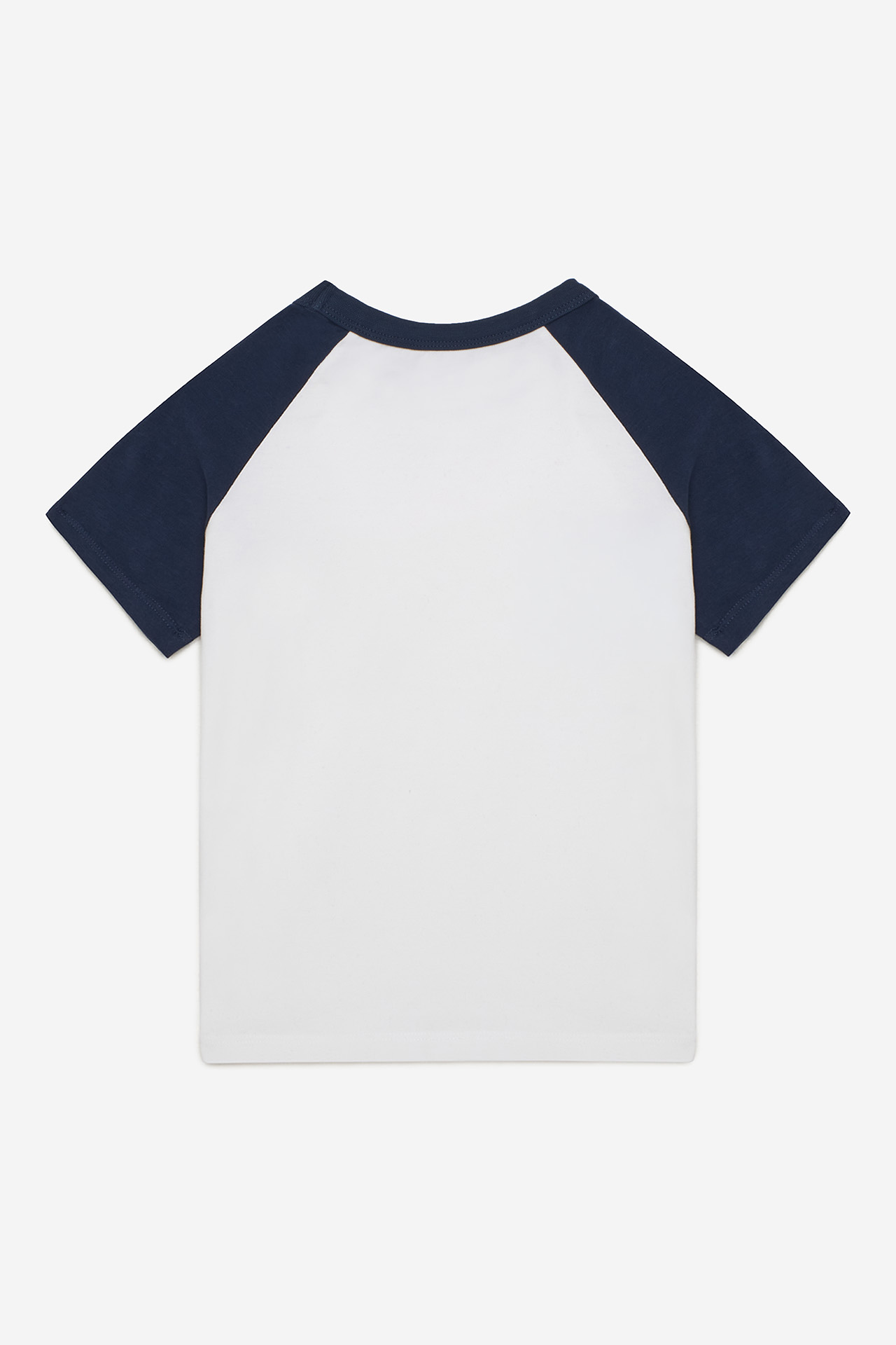 T-shirt 4F 4FJWAW26TTSHF4584-30S Granatowy