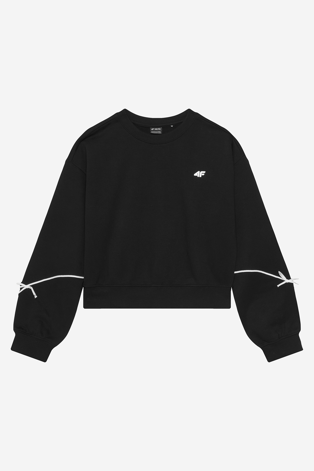 Bluza 4F 4FJWAW26TSWSF3235-20S Czarny