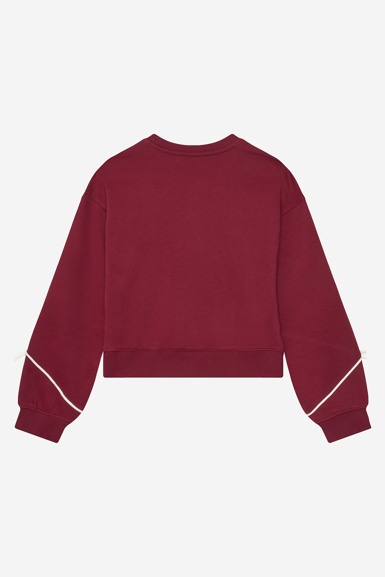 Bluza 4F 4FJWAW26TSWSF3235-60S Bordowy