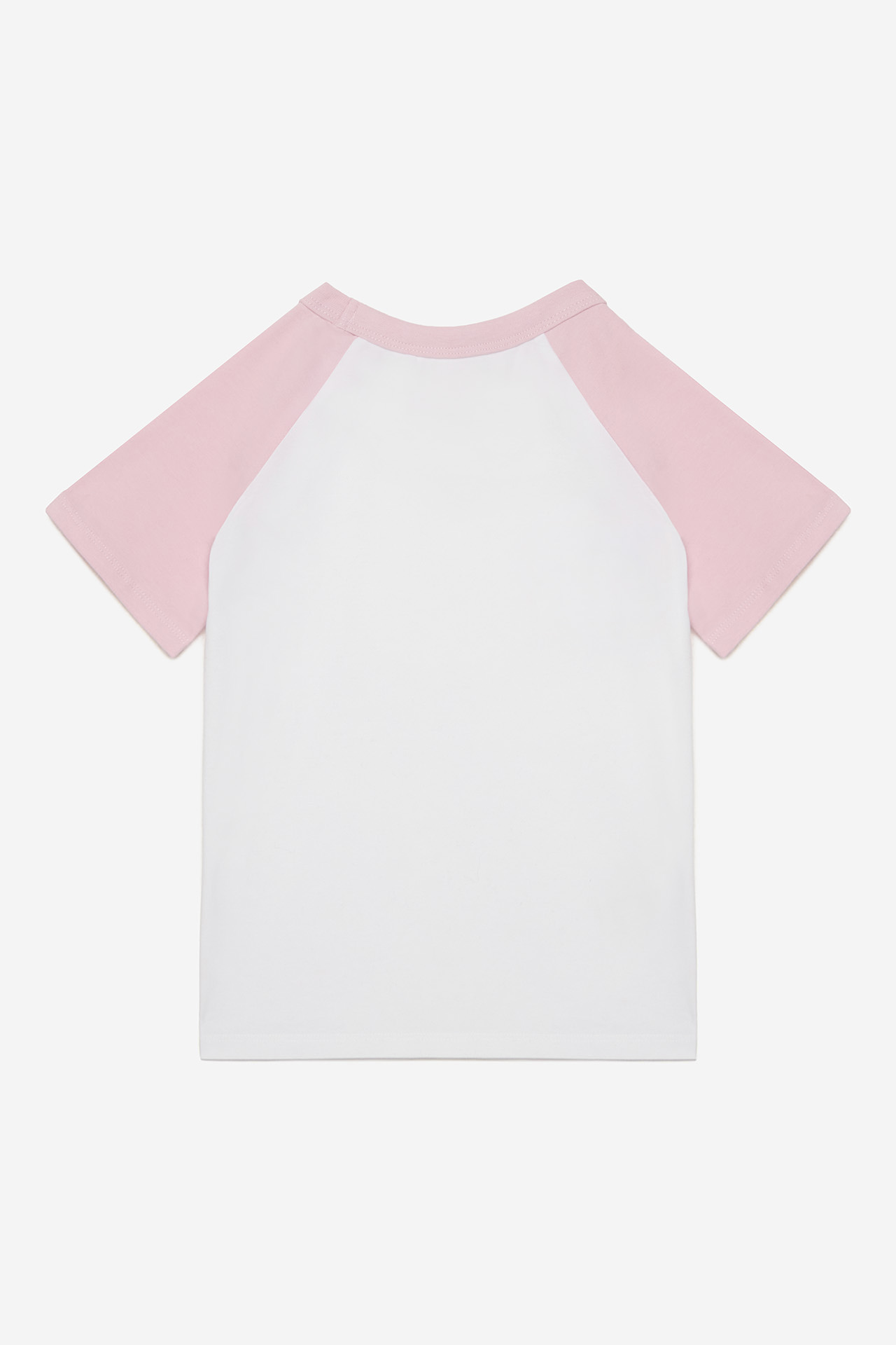 T-shirt 4F 4FJWAW26TTSHF4584-56S Różowy jasny