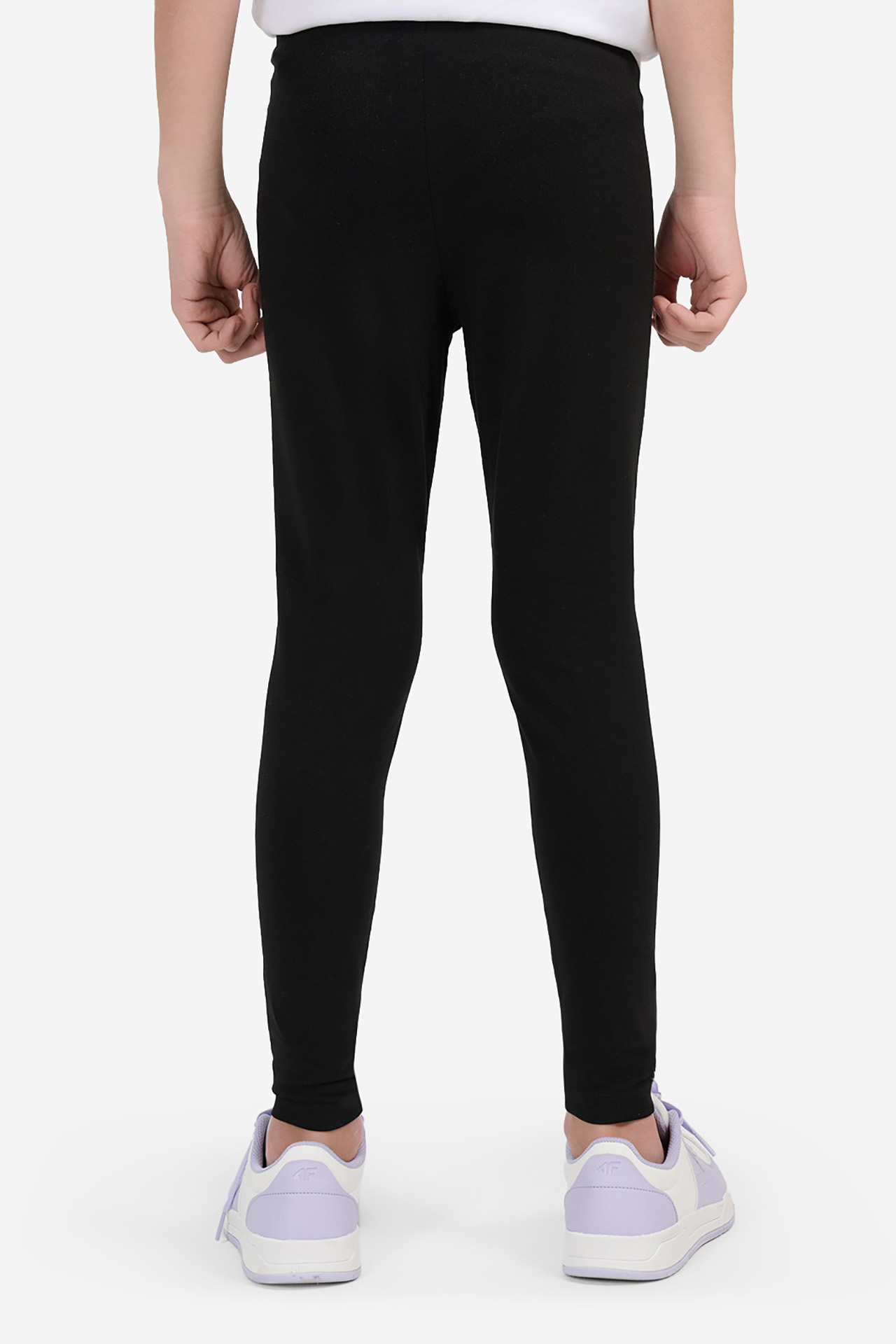 Legginsy 4F 4FJWMM00TTIGF359-20S Czarny