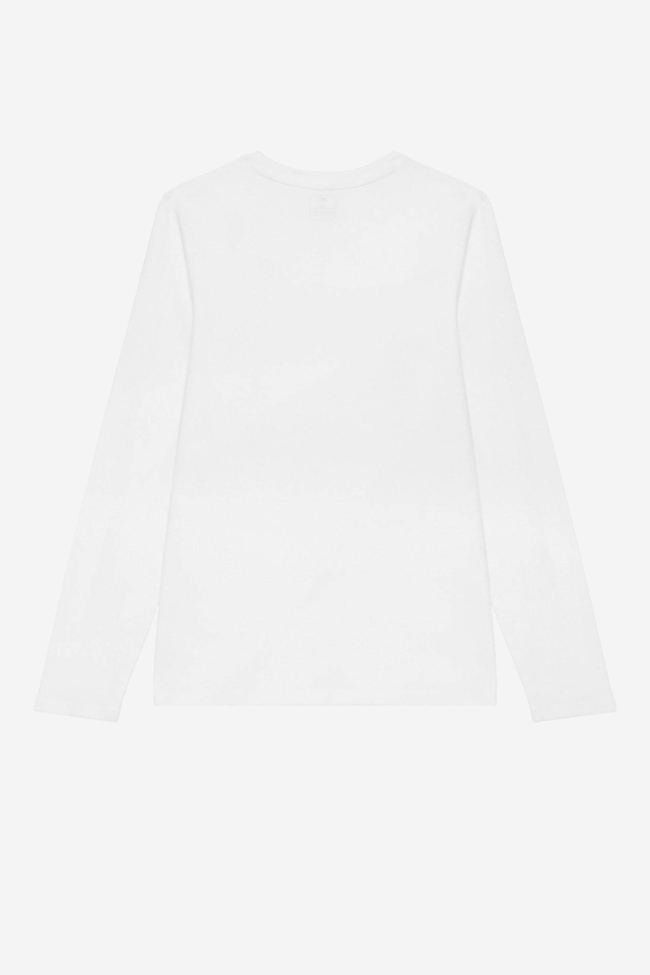 Long sleeve 4F 4FJWMM00TLONF0716-10S Biały