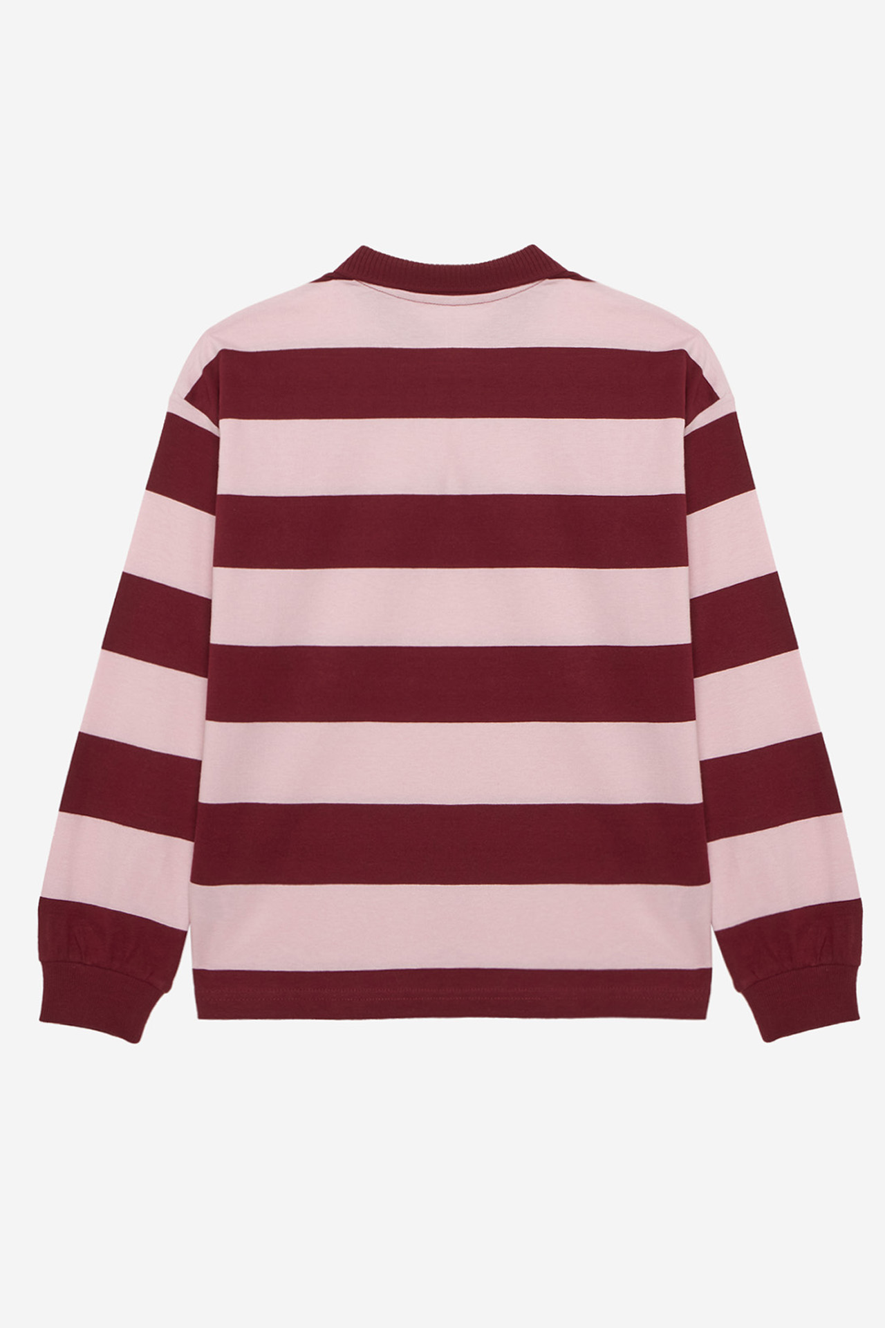 Long sleeve 4F 4FJWAW26TLONF0718-60S Różowy