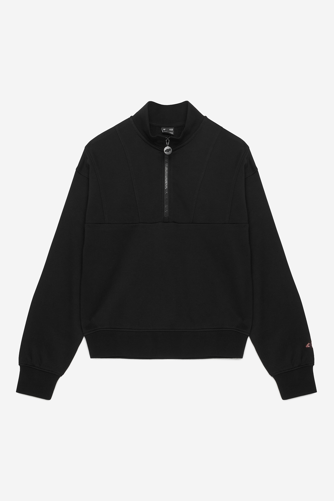 Bluza 4F 4FJWAW26TSWSF3262-20S Czarny