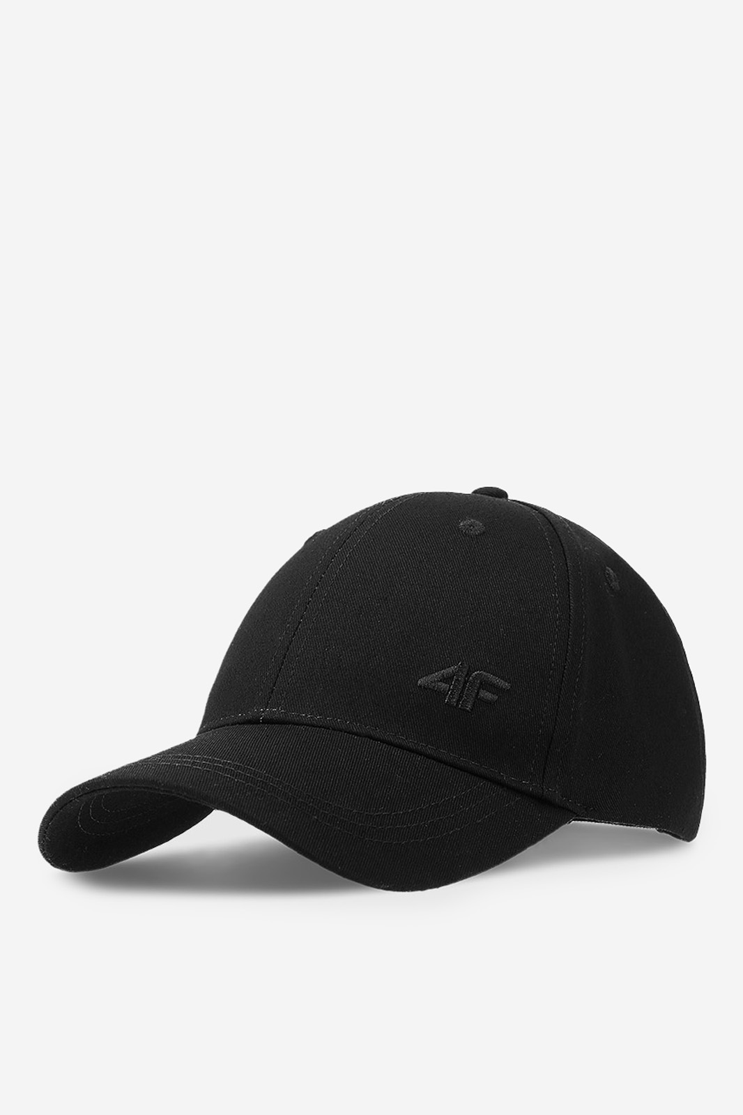 Czapka unisex 4F 4FWAW26ACABU0732-20S Czarny