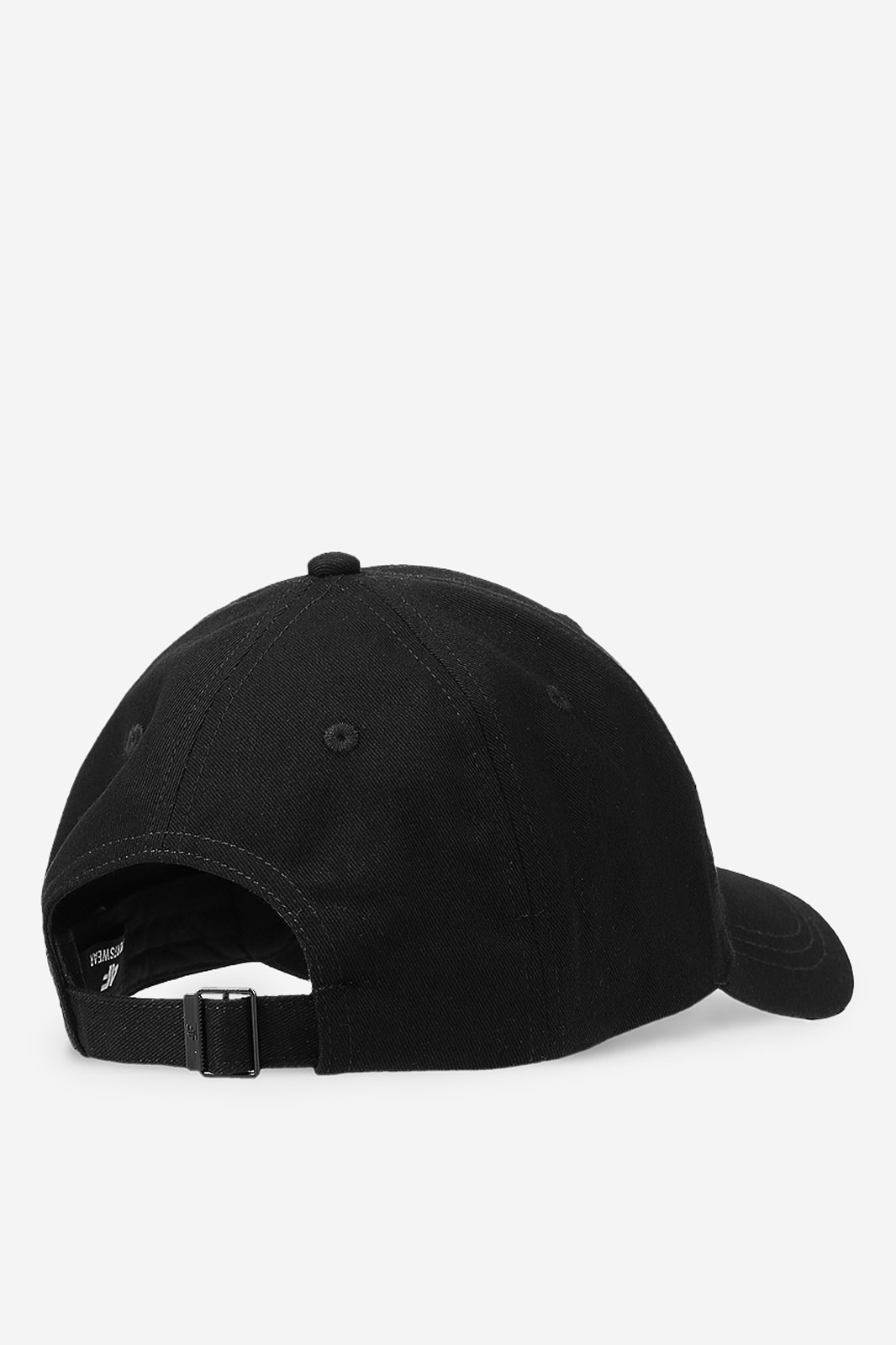 Czapka unisex 4F 4FWAW26ACABU0732-20S Czarny