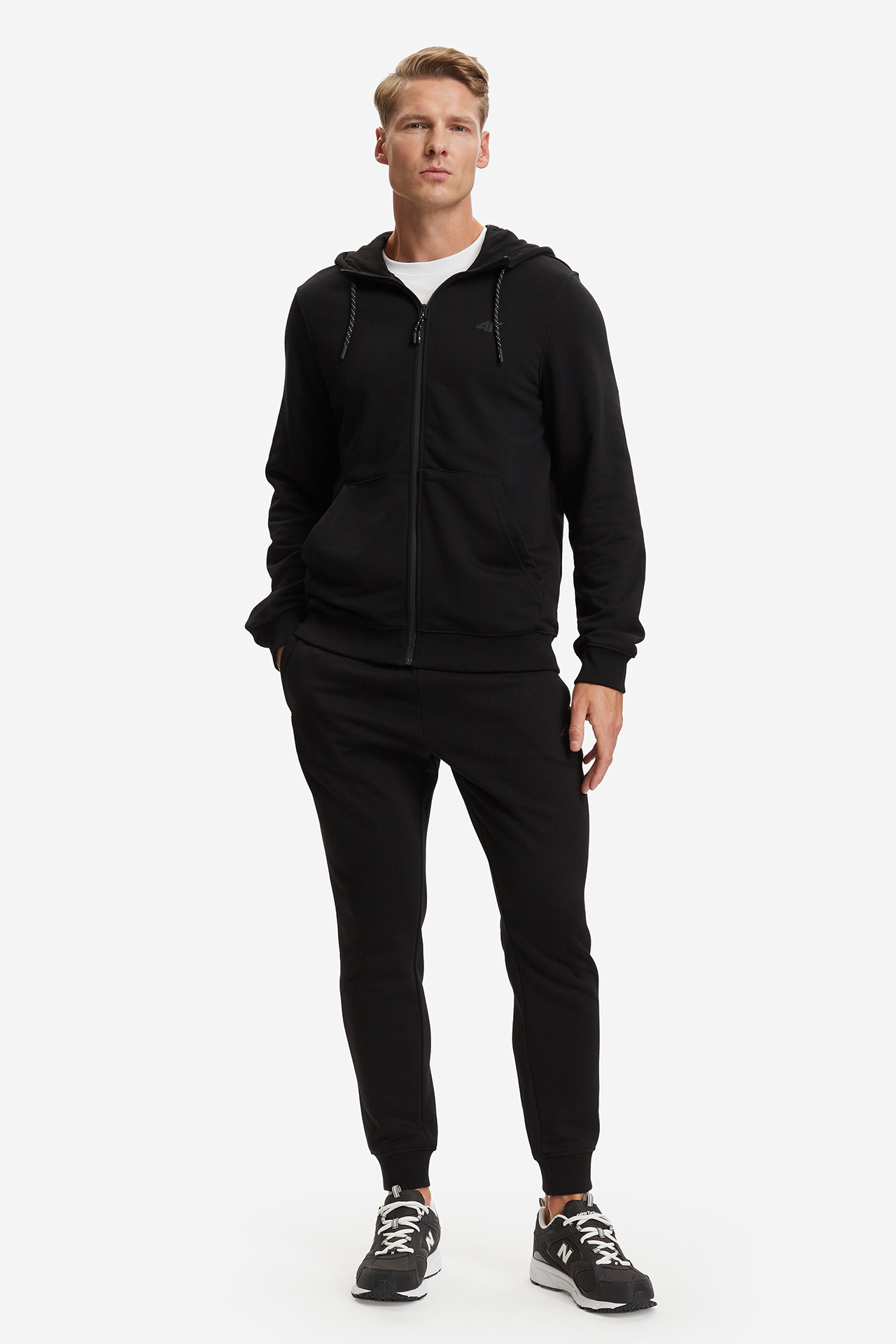 Bluza 4F 4FWMM00TSWSM3234-20S Czarny